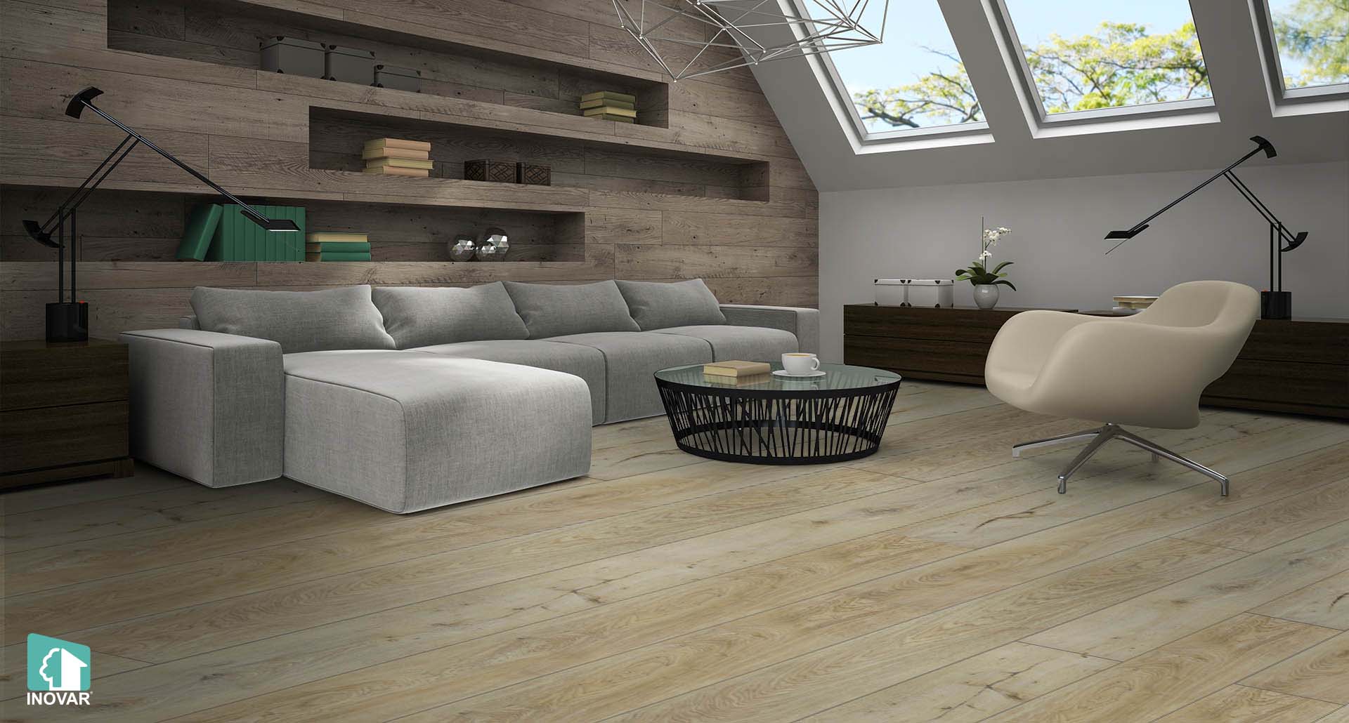 KDG3047 European Oak