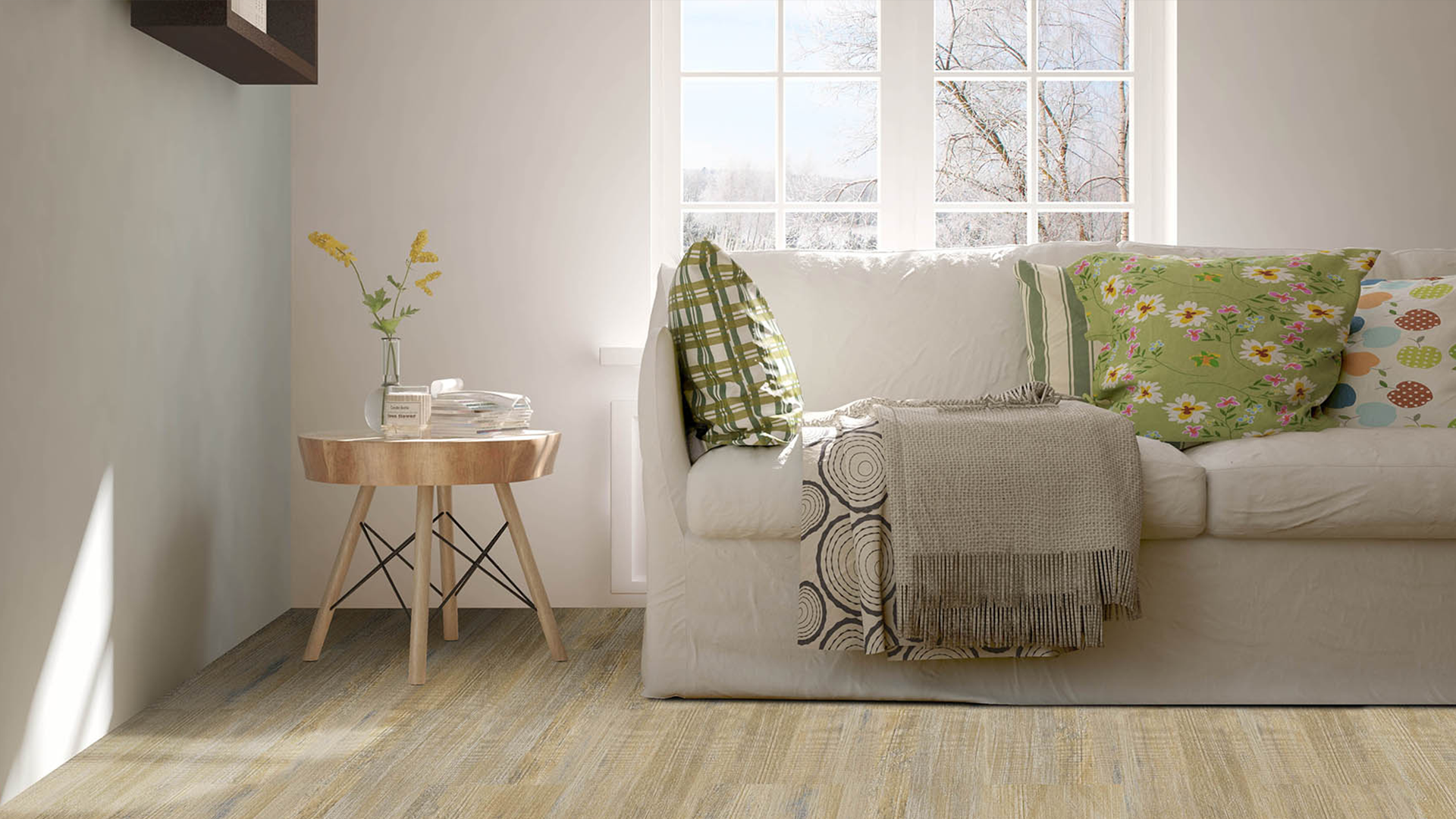  Vinyl Flooring 