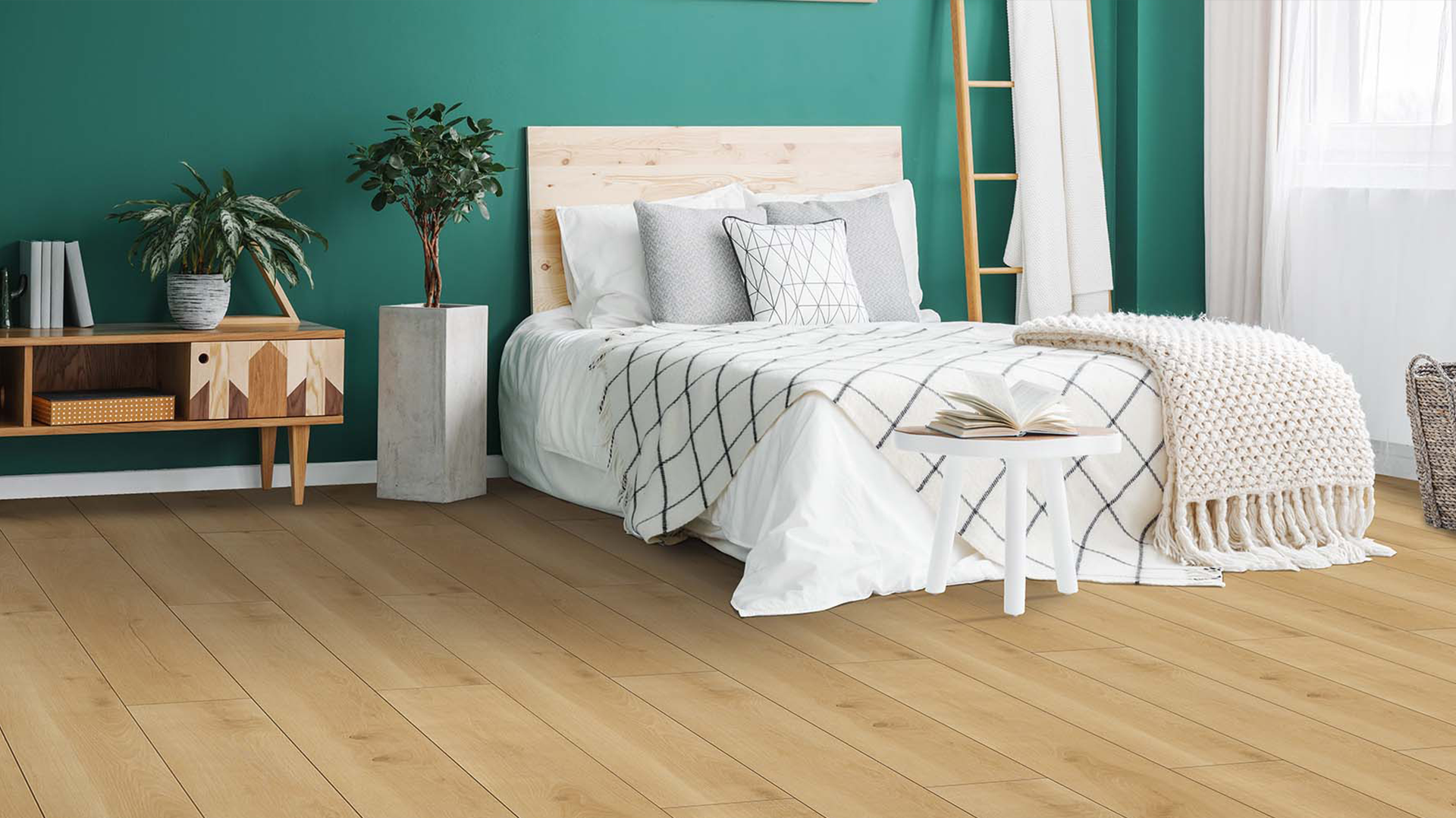  Hybrid Engineered Flooring 