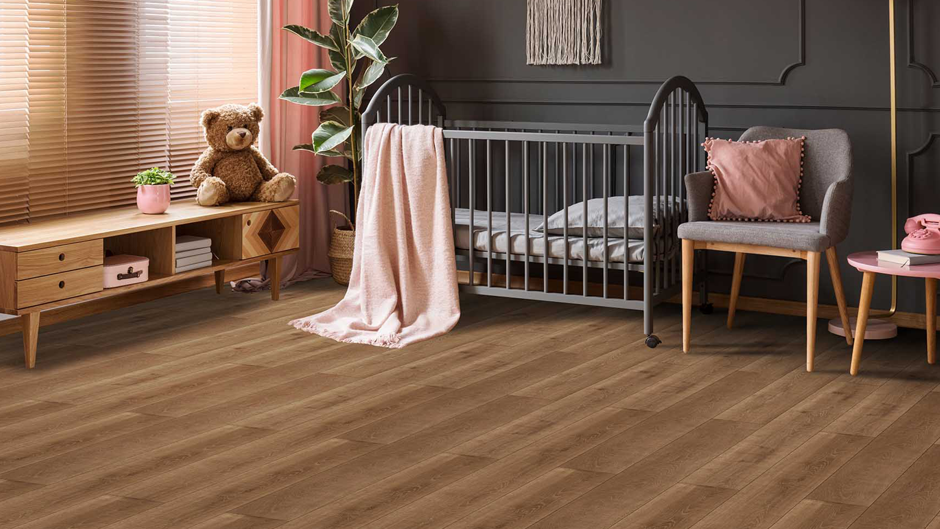  Hybrid Engineered Flooring 