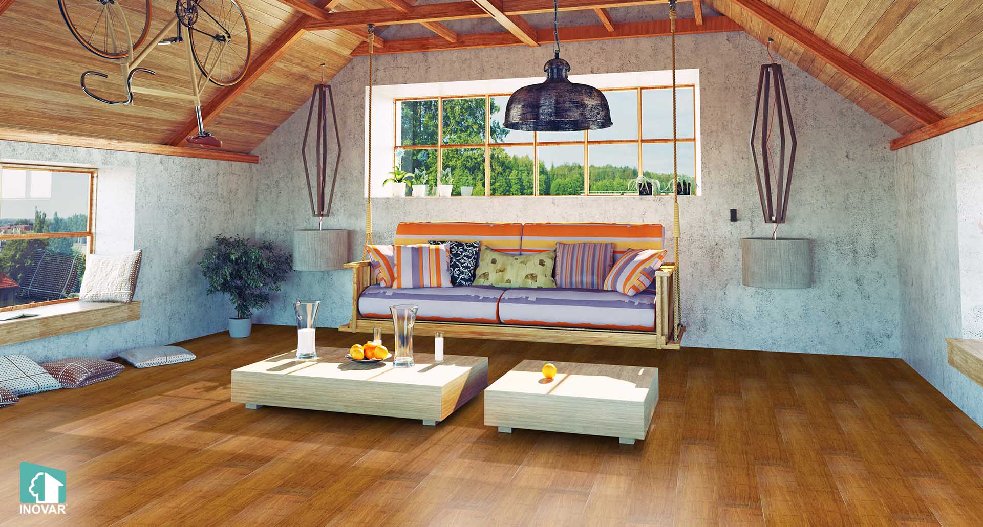  BAMBOO FLOORING 