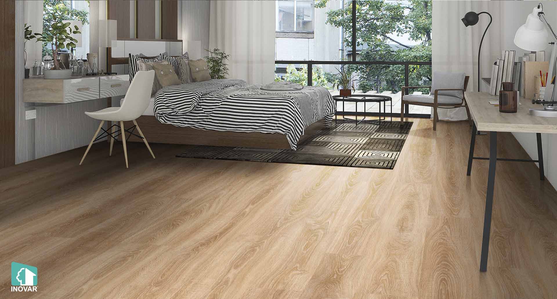  Laminate Flooring 