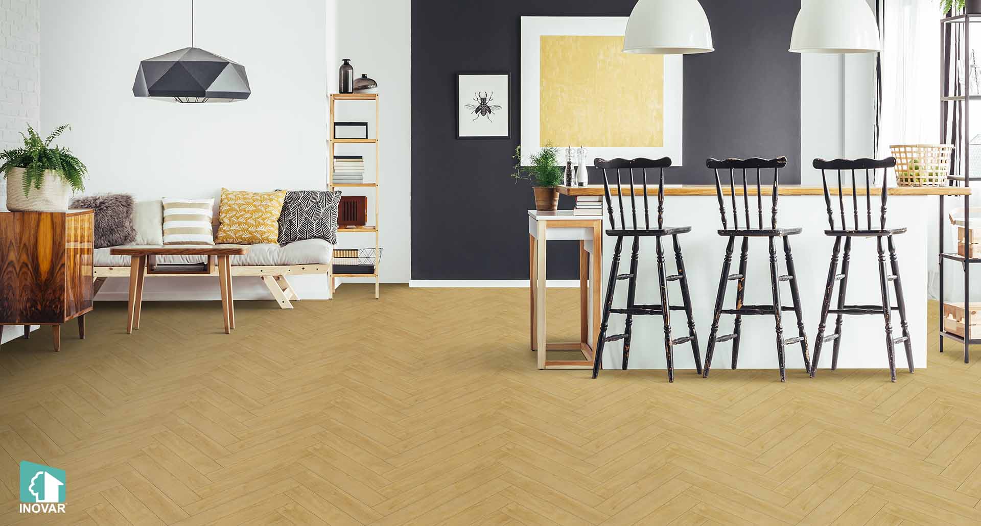  HYBRID ENGINEERED FLOORING 