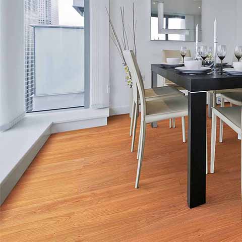 Planked Oak