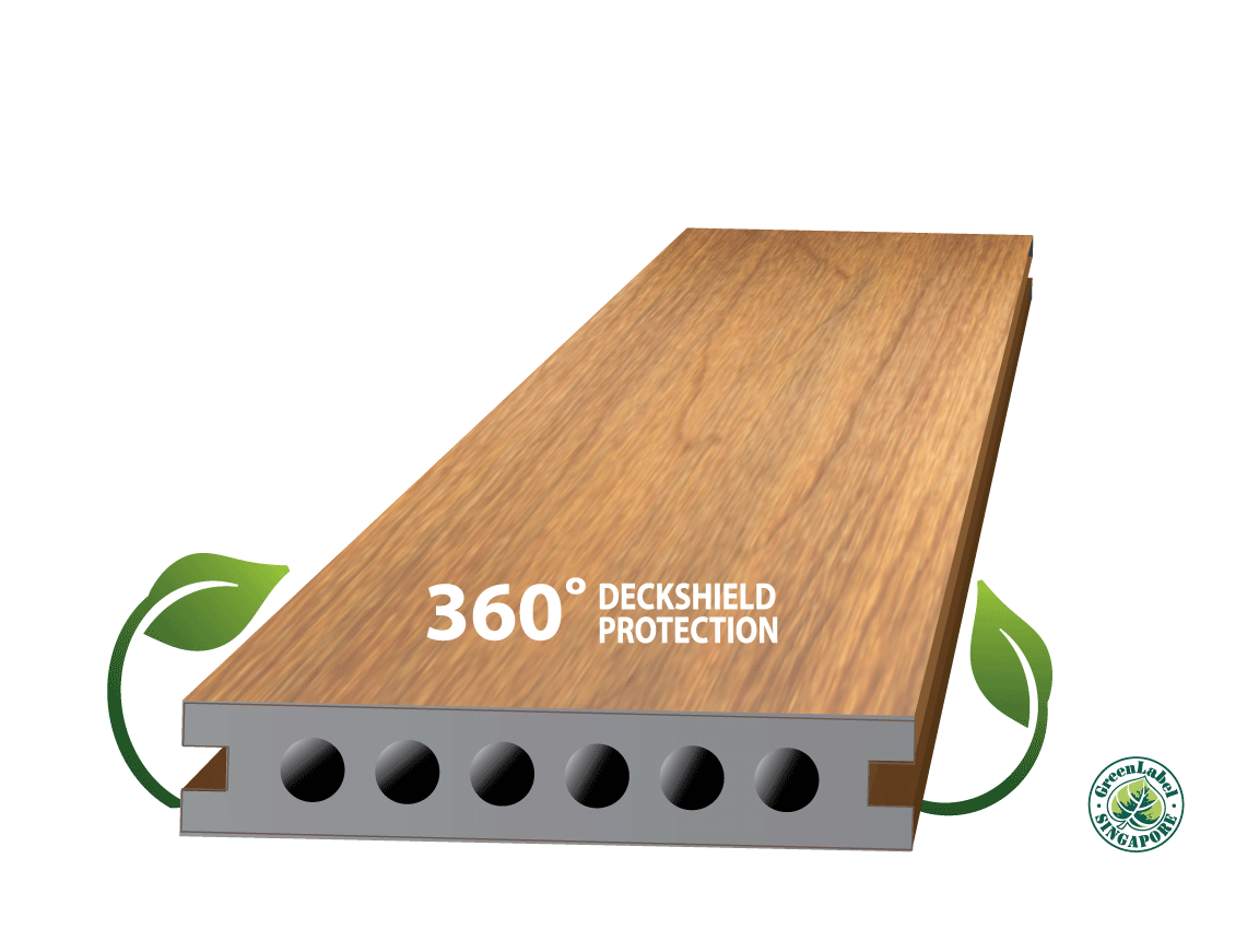  Deckshield Product Information