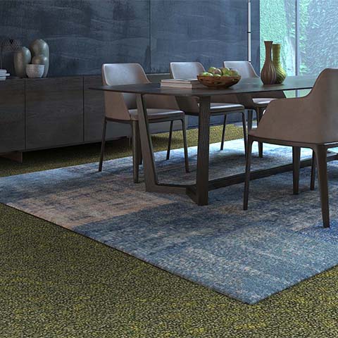 Luxxe Carpet Tiles