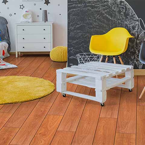 Planked Oak