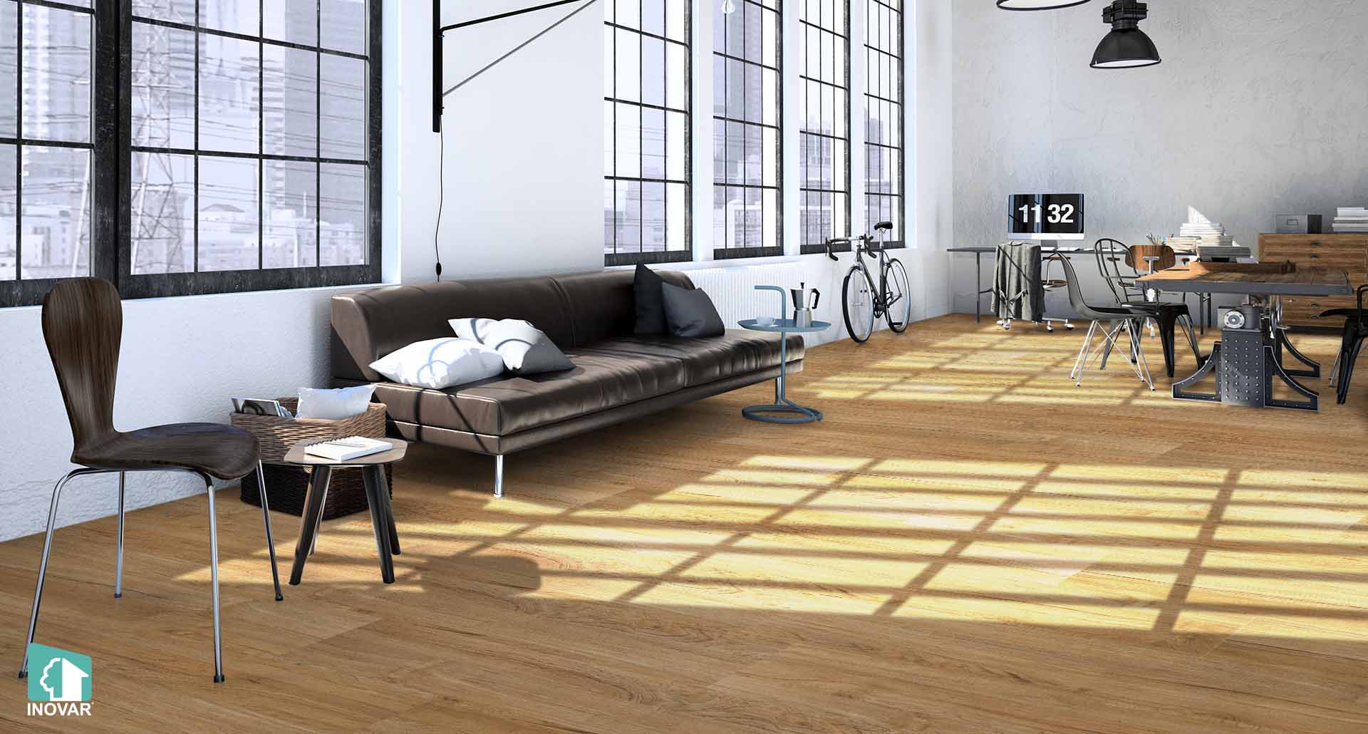  Laminate Flooring 