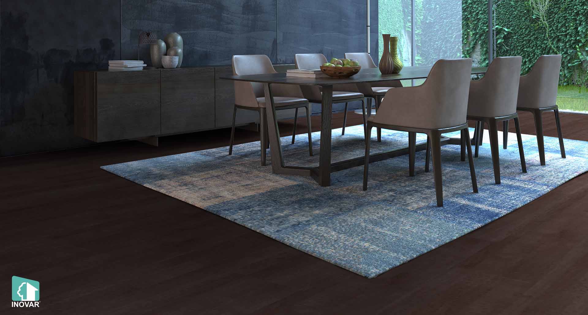 FV326 Charcoal Oak