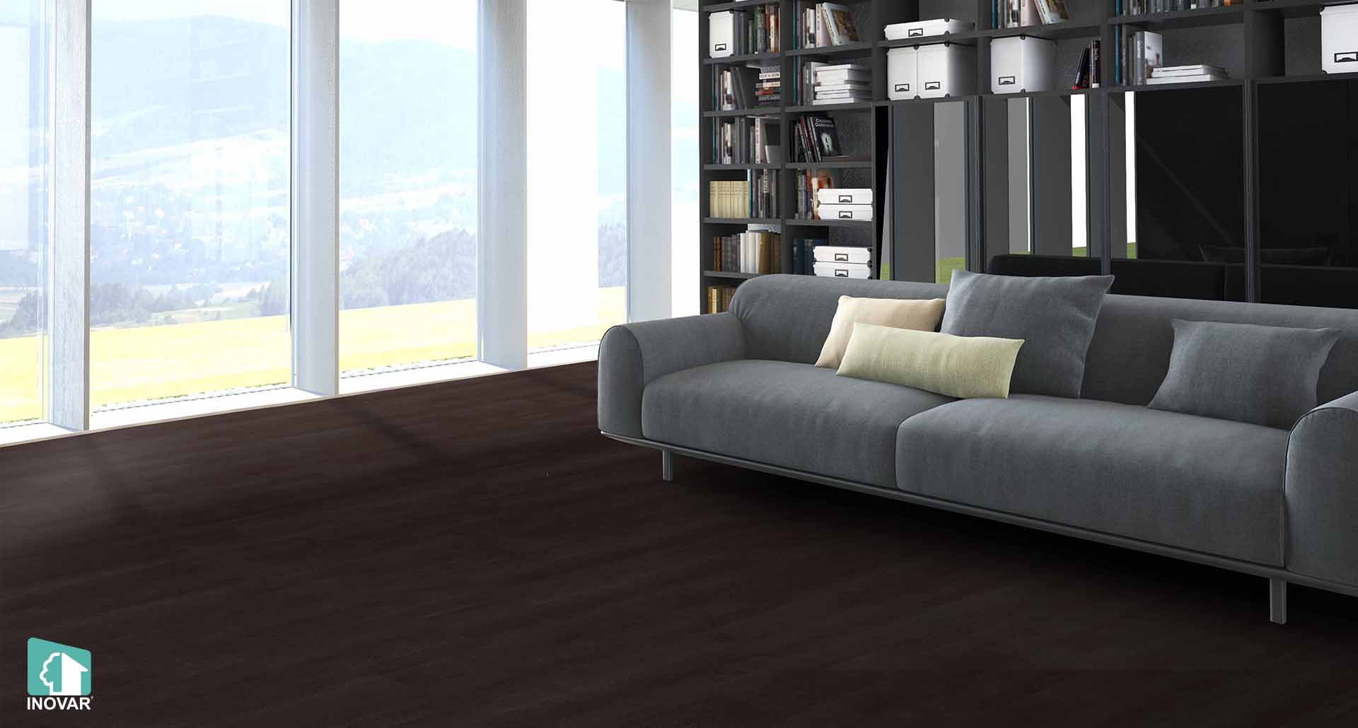 FV326 Charcoal Oak