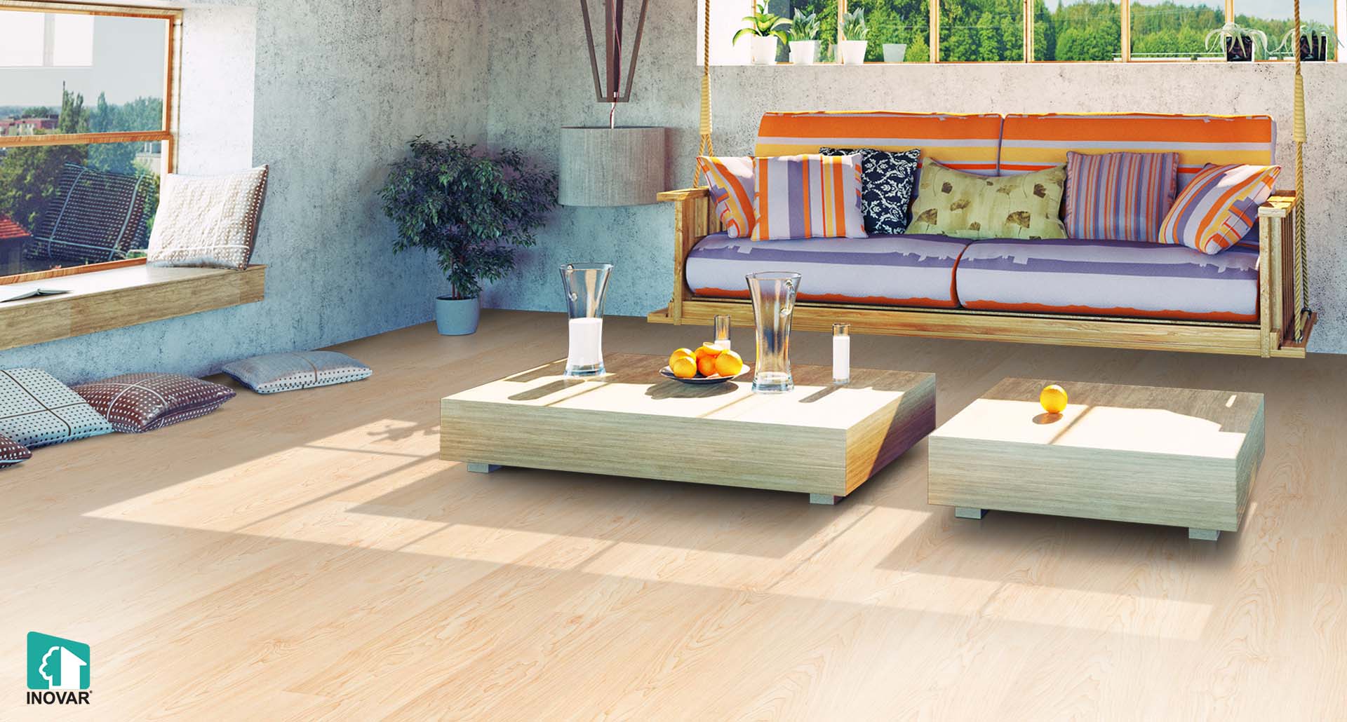 MF647 Natur Maple