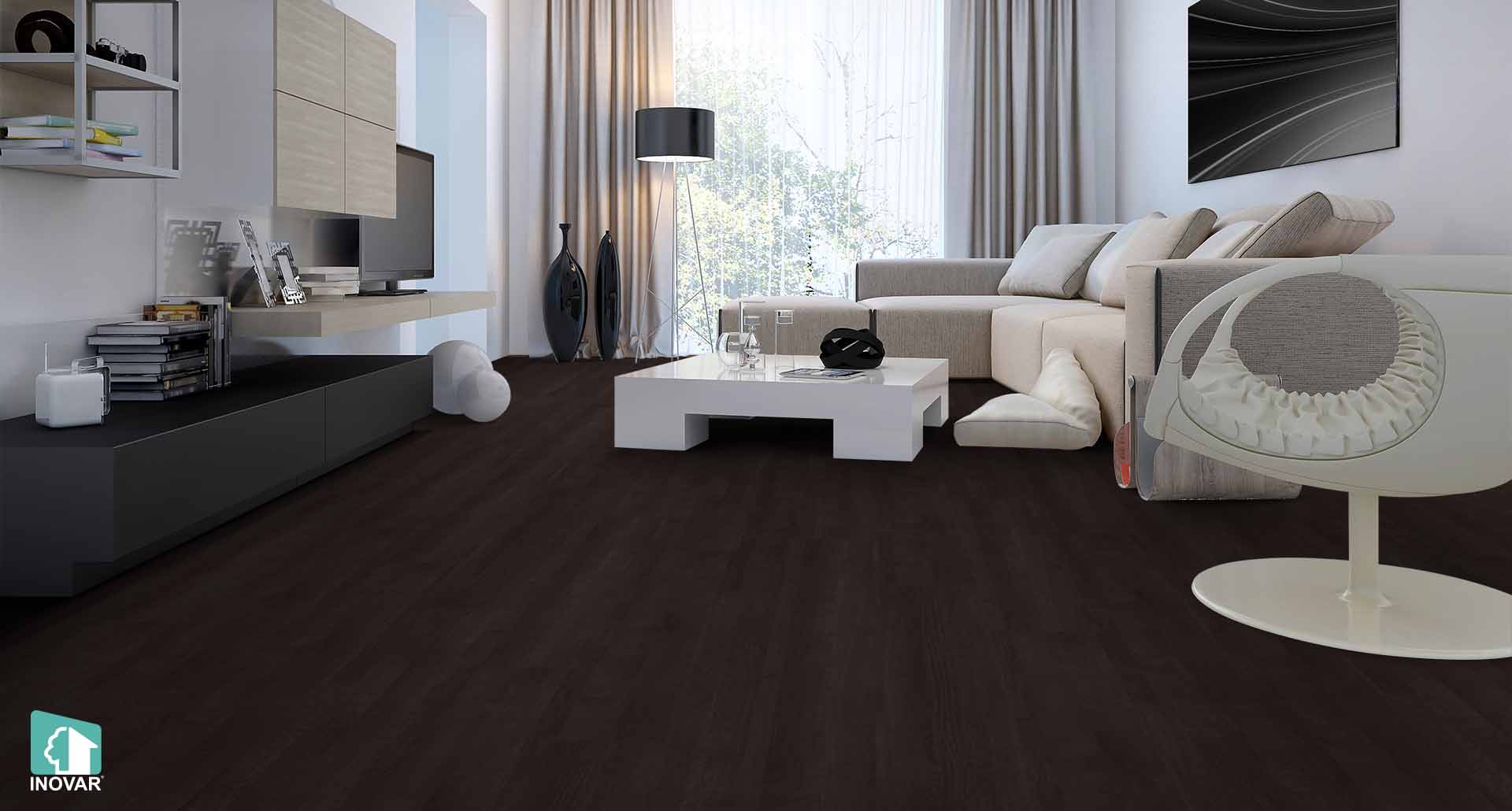 FV326 Charcoal Oak
