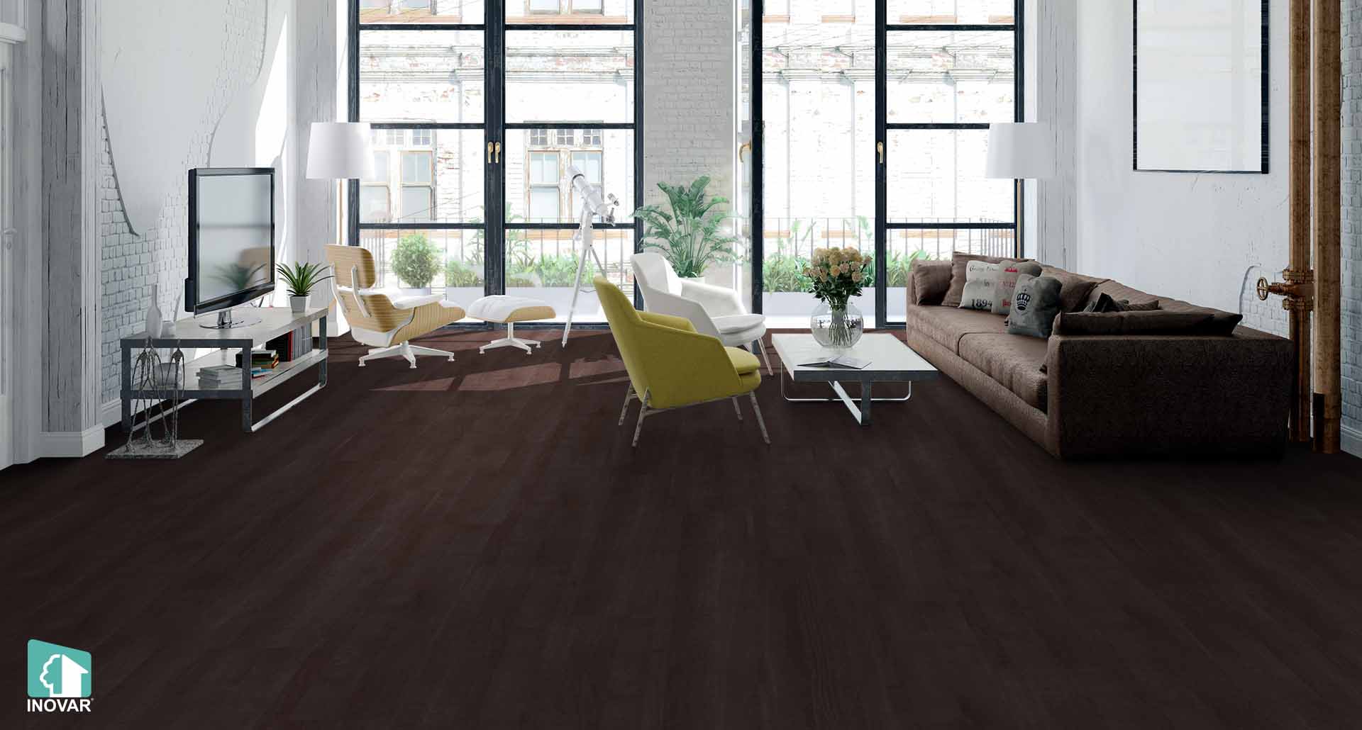 FV326 Charcoal Oak