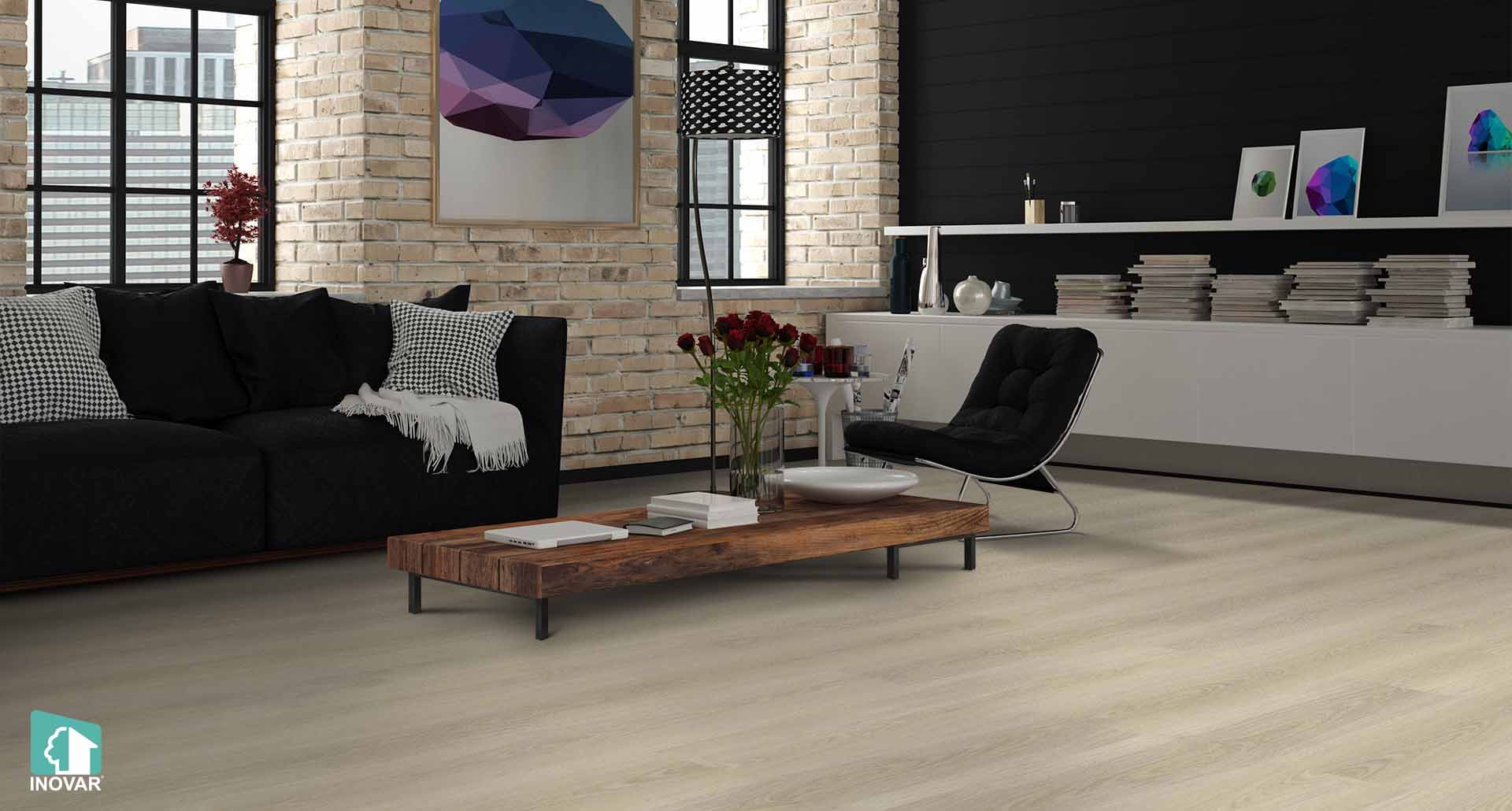 SE360 Whitewash Oak