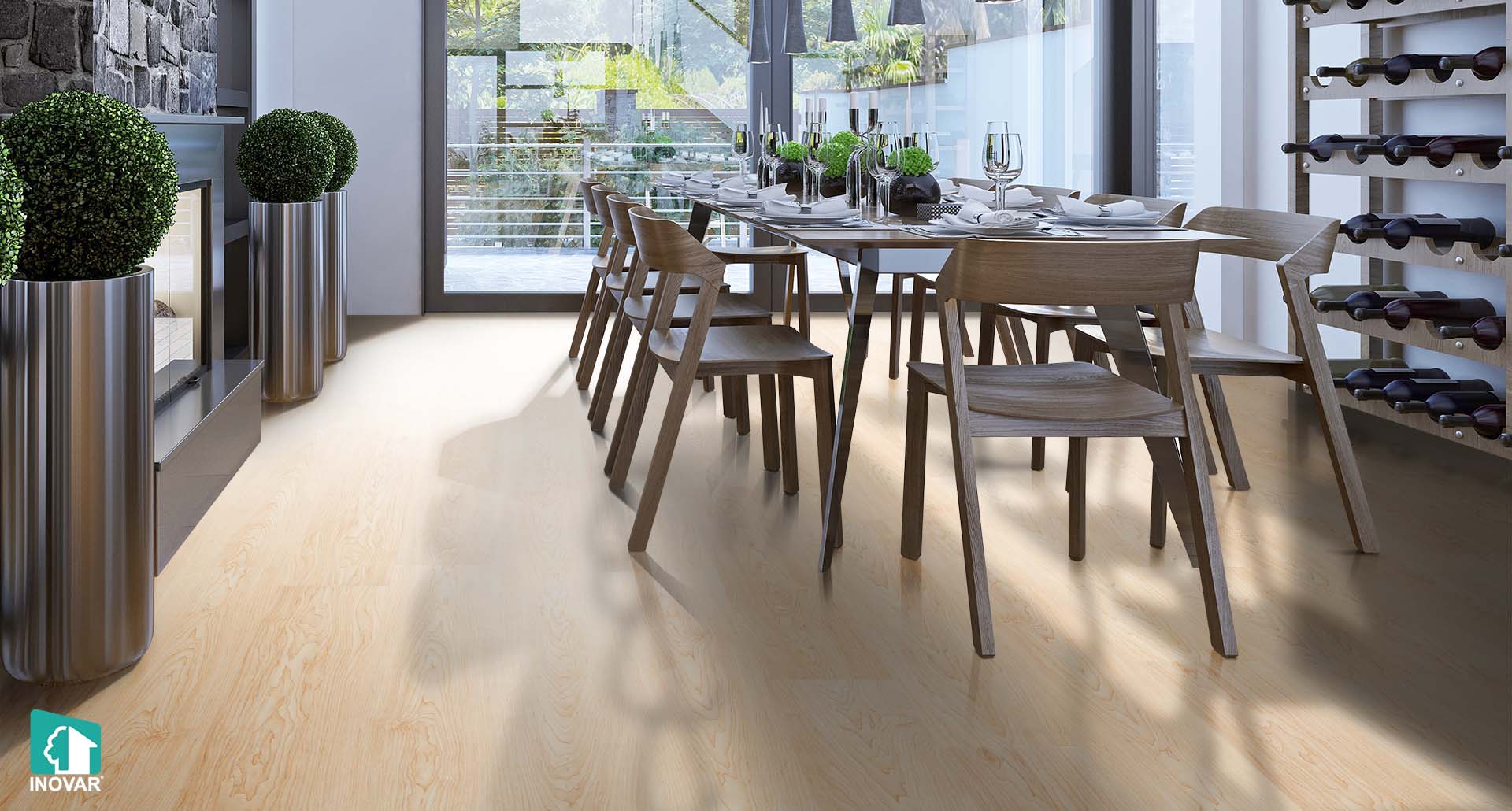 MF647 Natur Maple