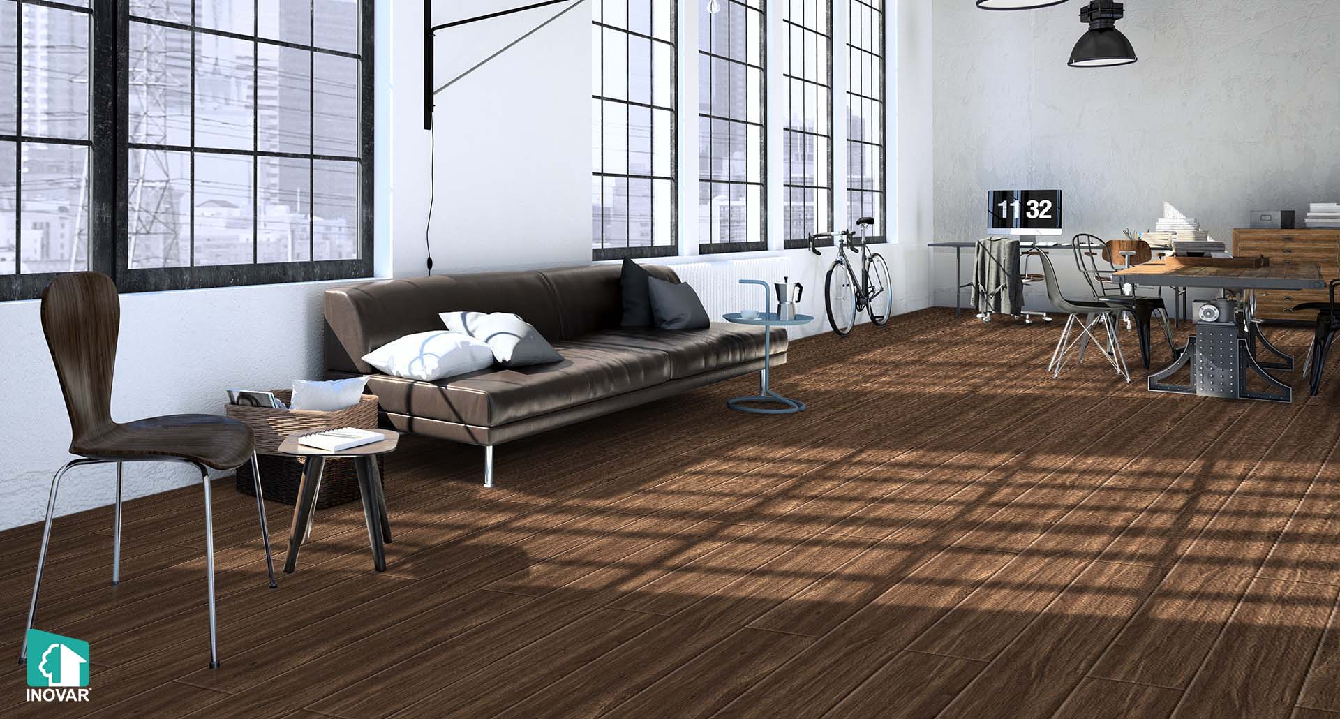 FE318 Barnwood Oak