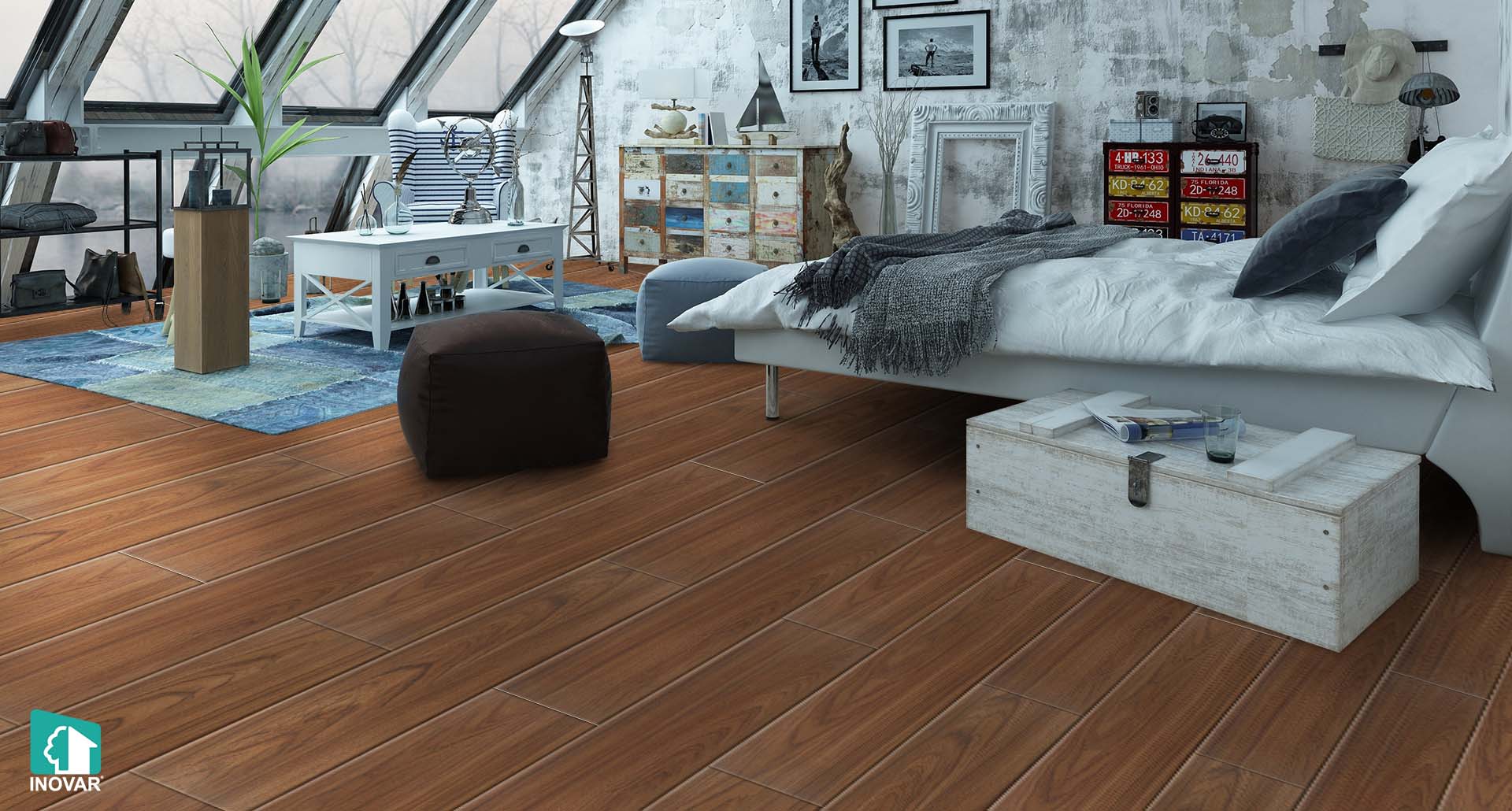 FE801 SEMARANG TEAK