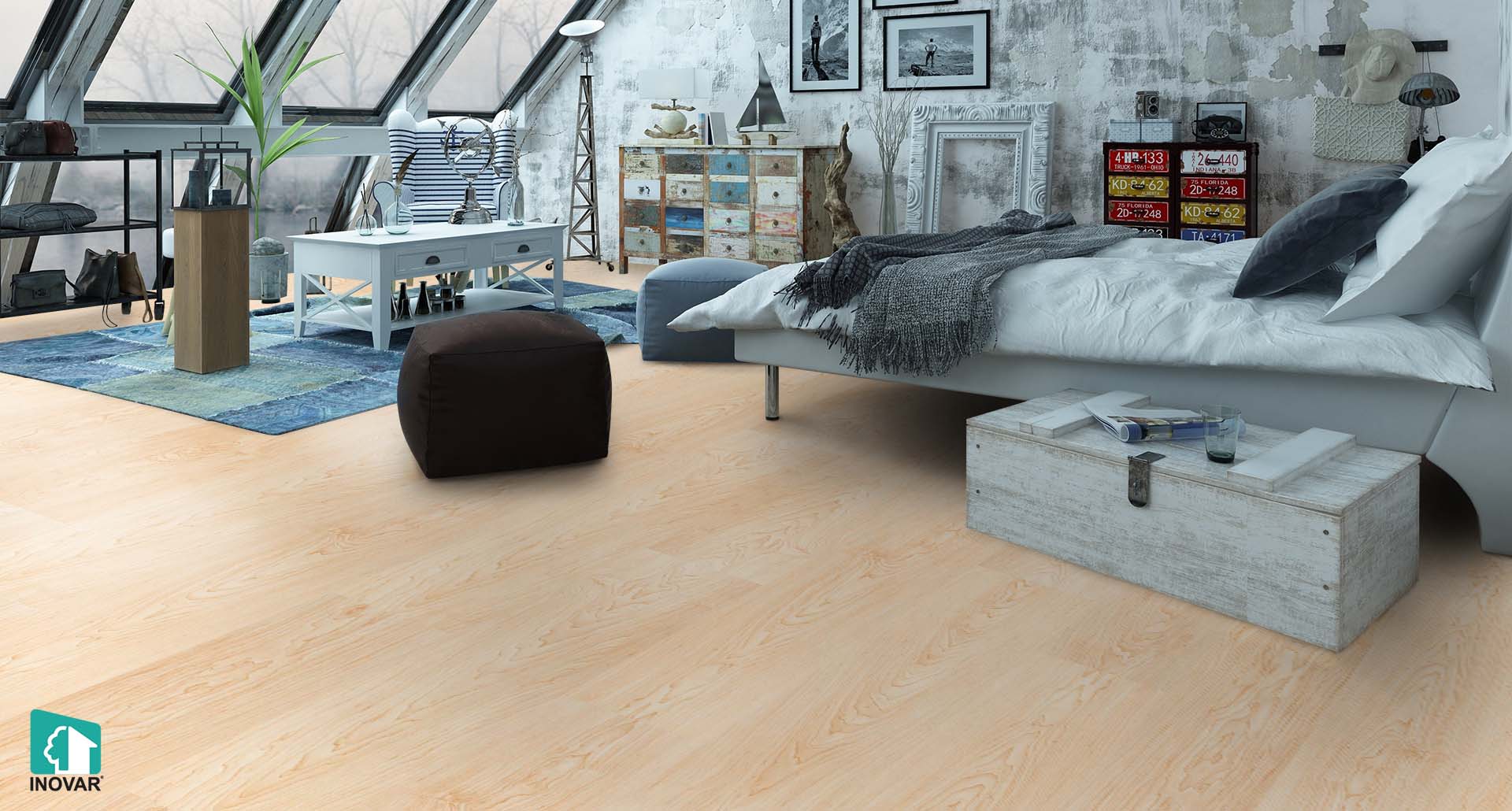 MF647 Natur Maple