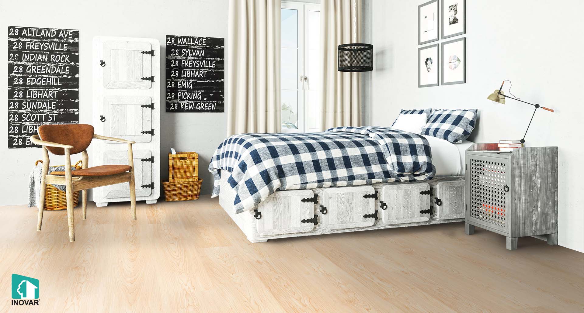 MF647 Natur Maple