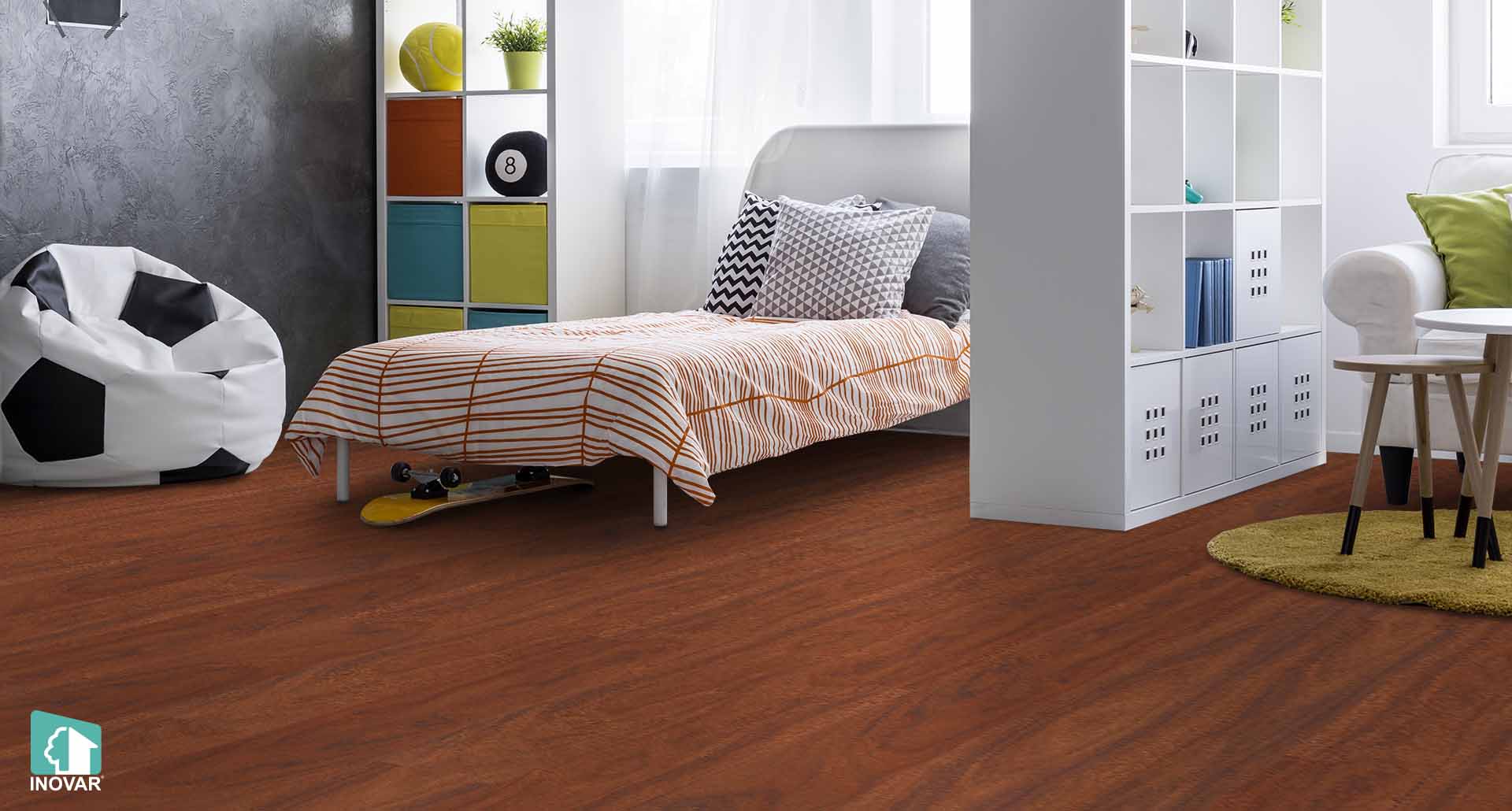  Laminate Flooring 