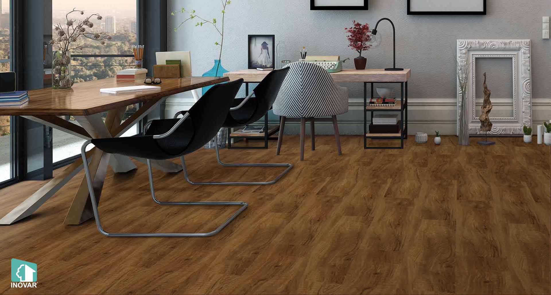  VINYL FLOORING 