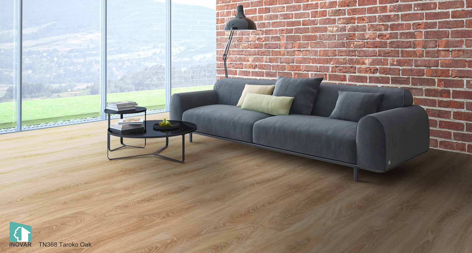 TN368 Taroko Oak