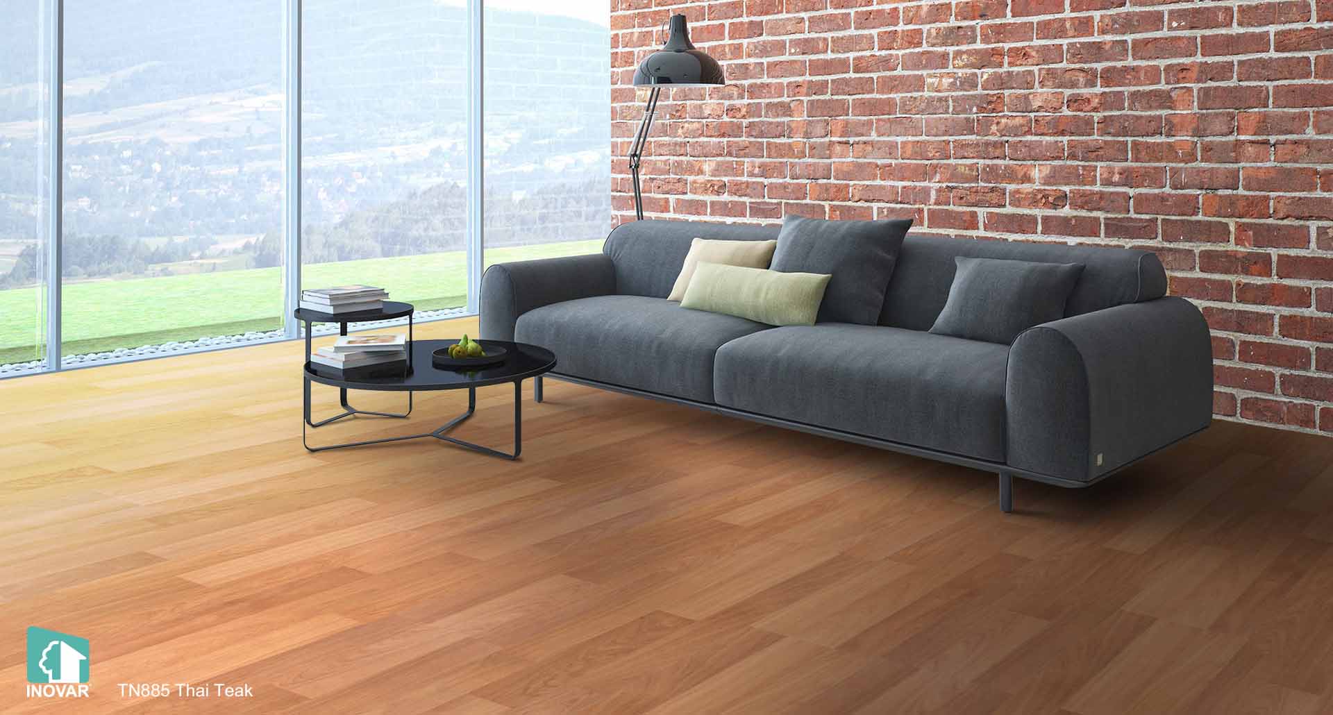 TN885 Thai Teak