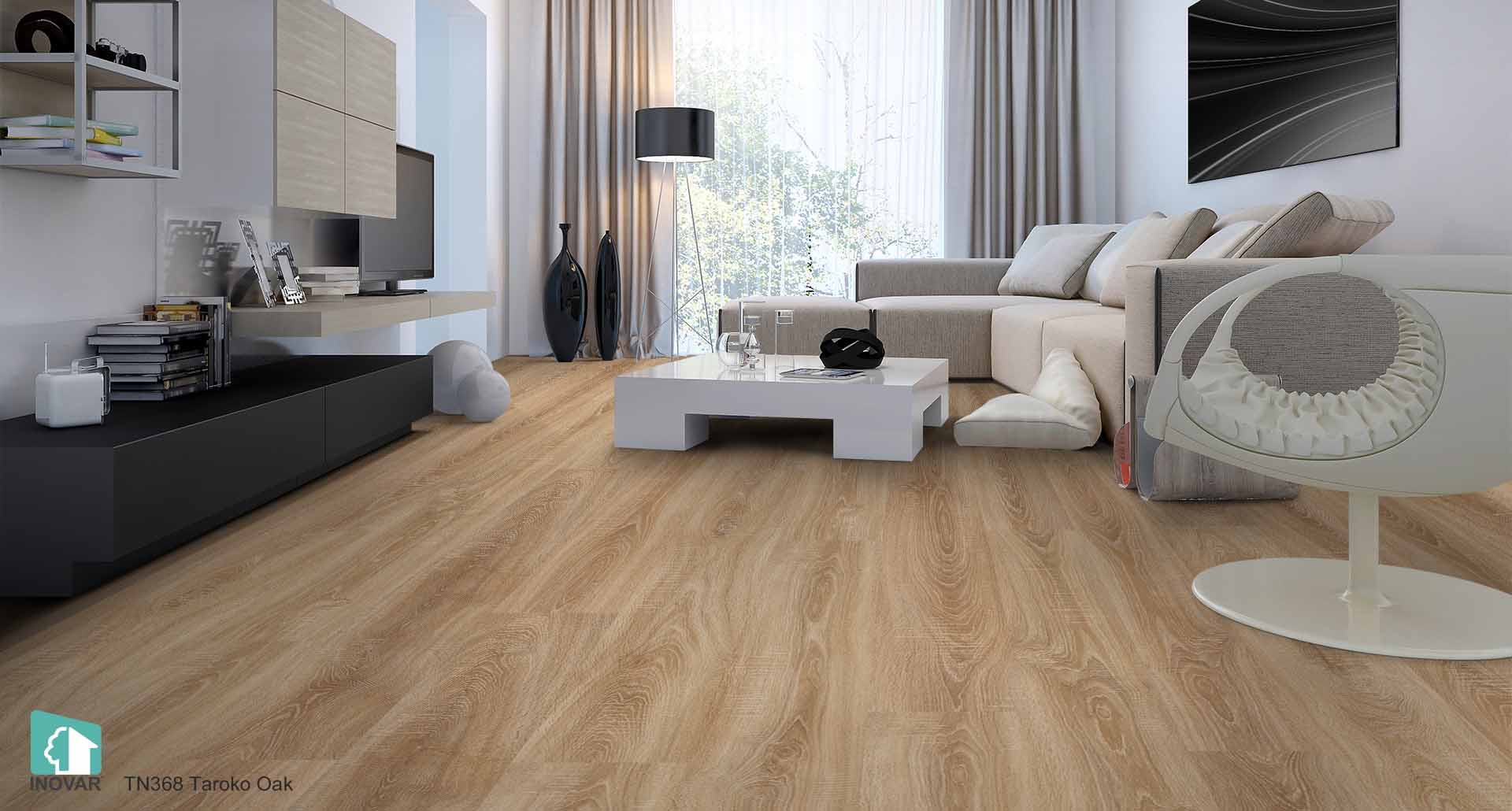TN368 Taroko Oak