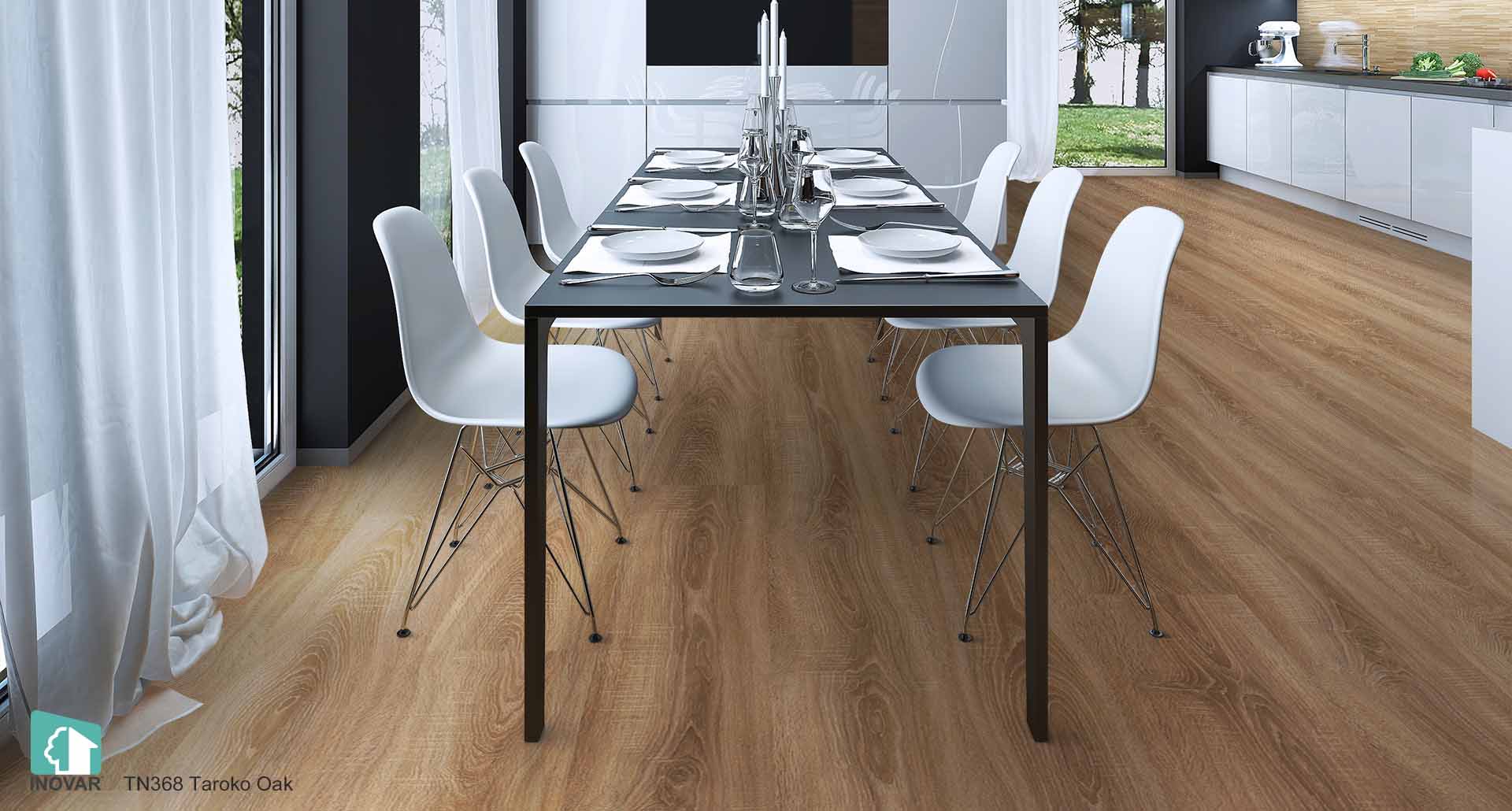 TN368 Taroko Oak