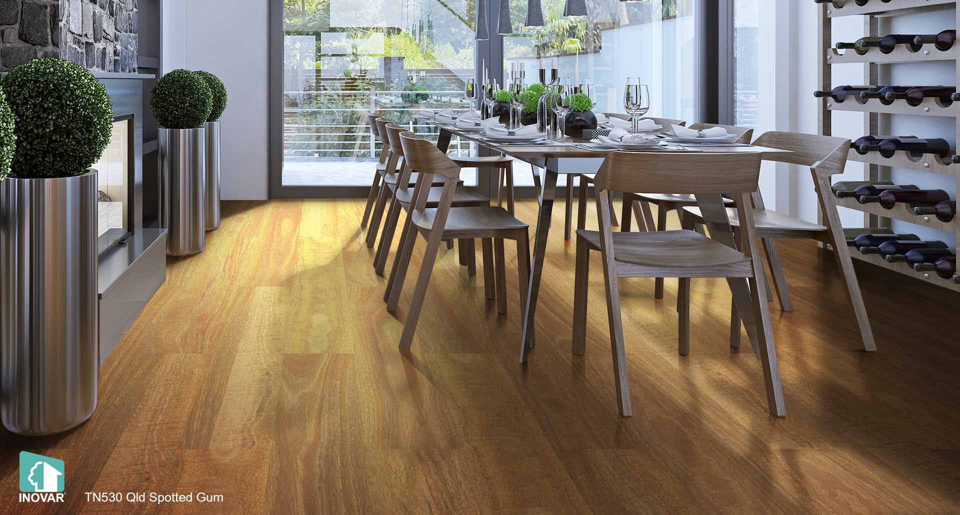 TN530 Qld Spotted Gum