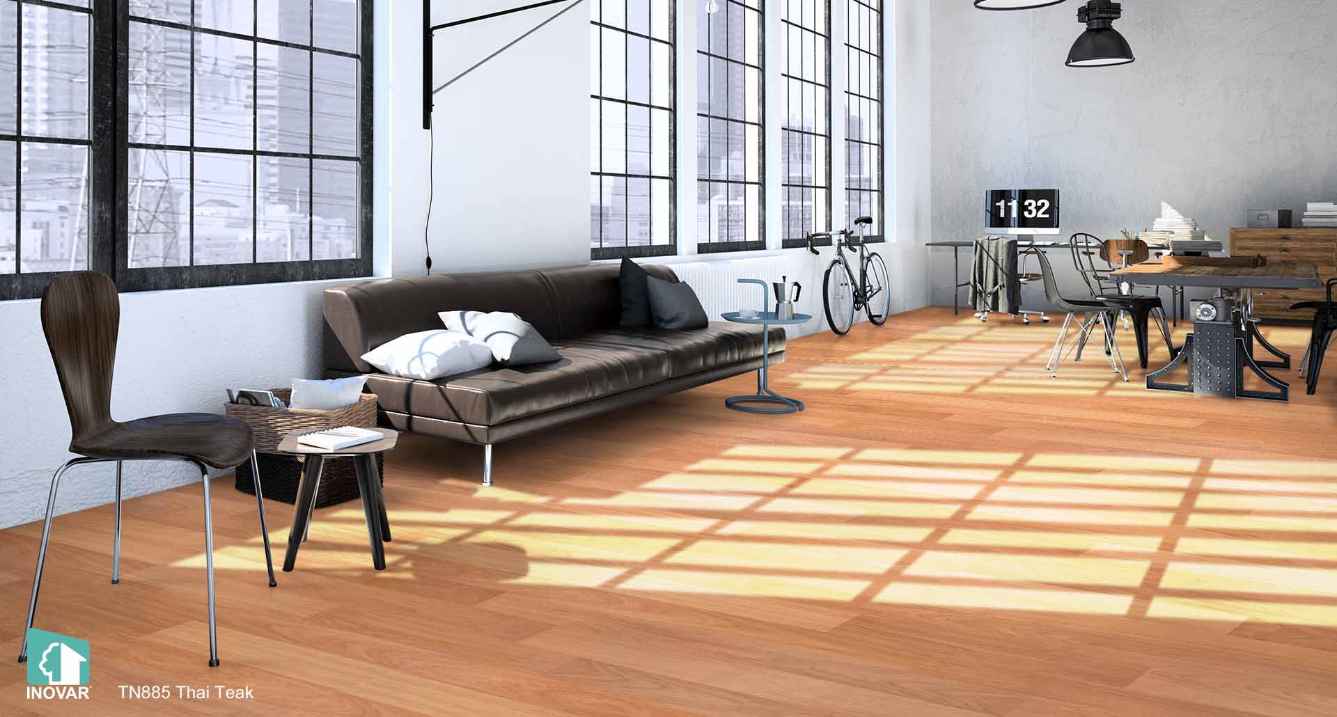 TN885 Thai Teak