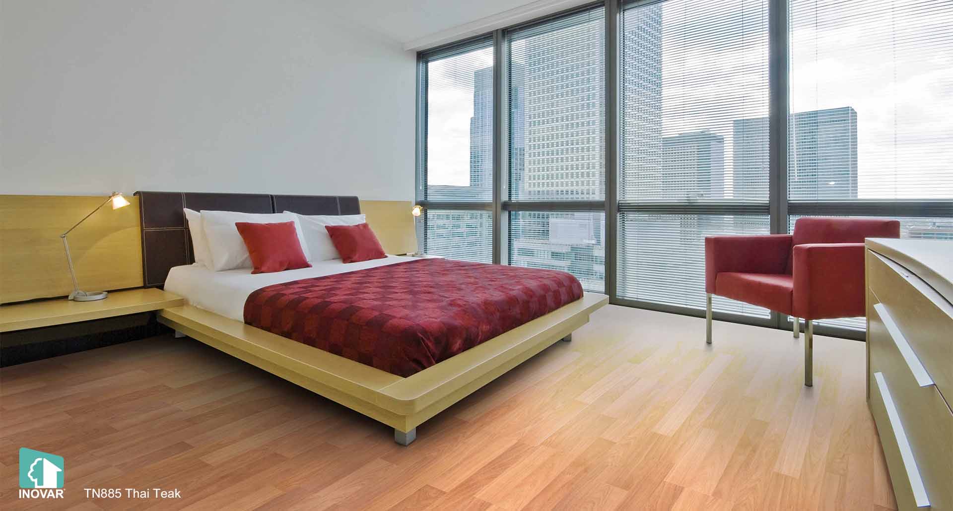 TN885 Thai Teak
