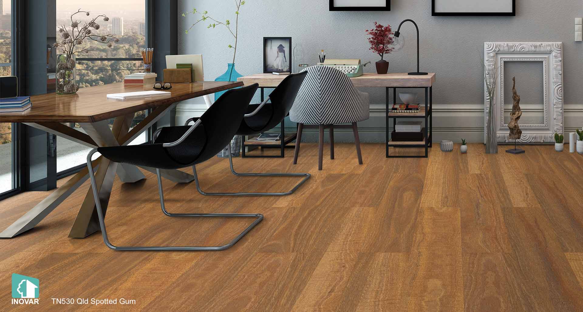 TN530 Qld Spotted Gum