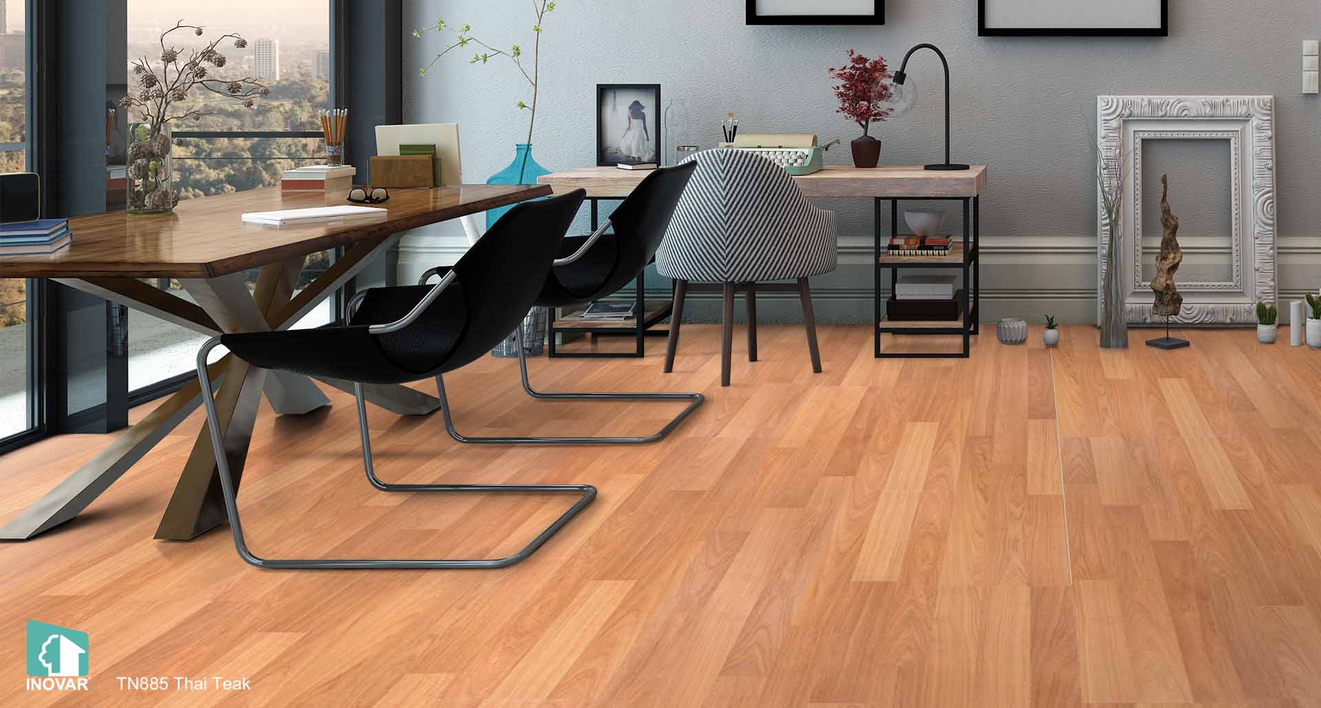 TN885 Thai Teak