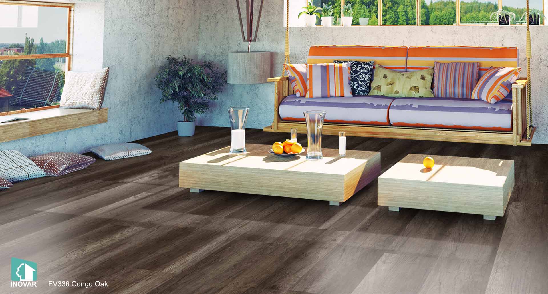 FV336 Congo Oak