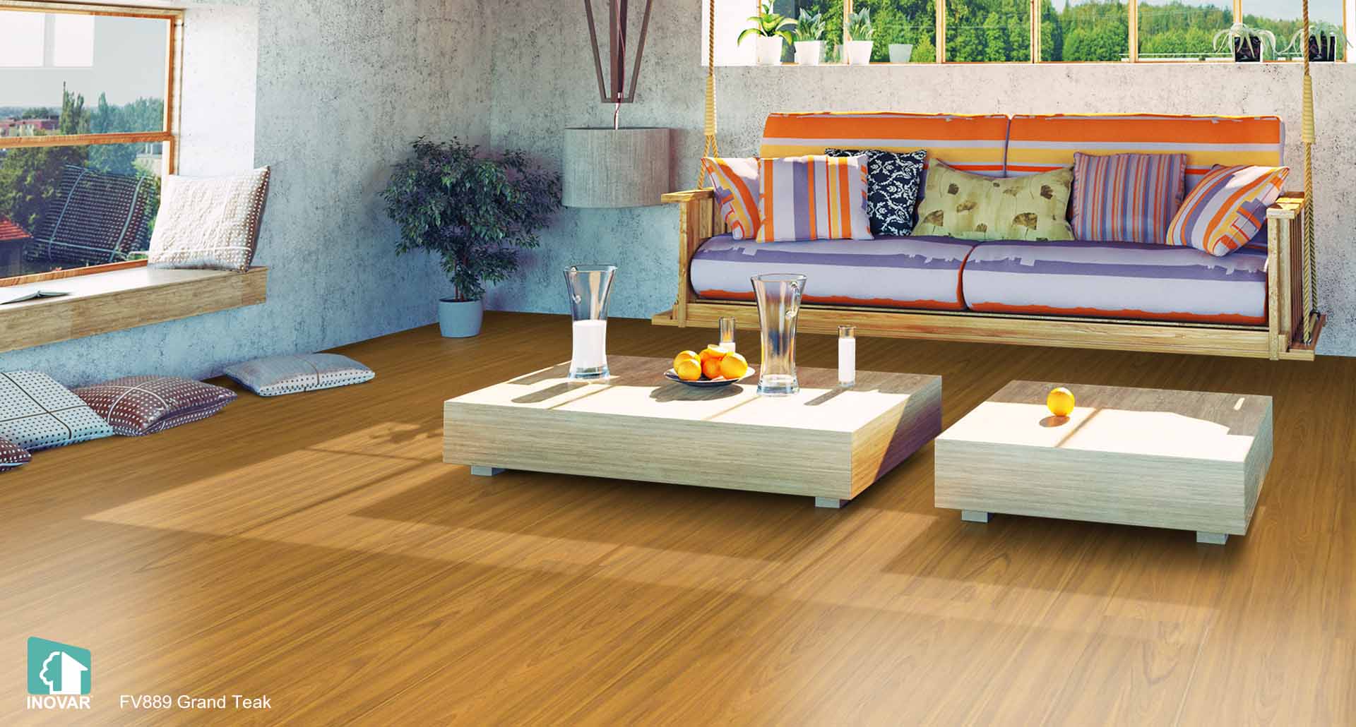FV889 Grand Teak