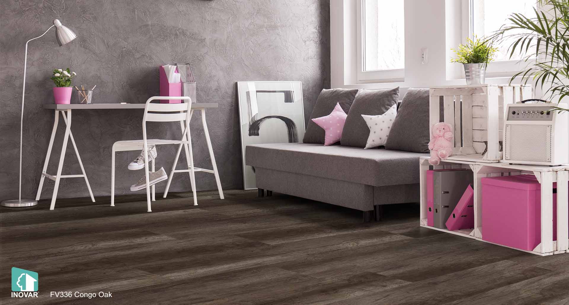 FV336 Congo Oak