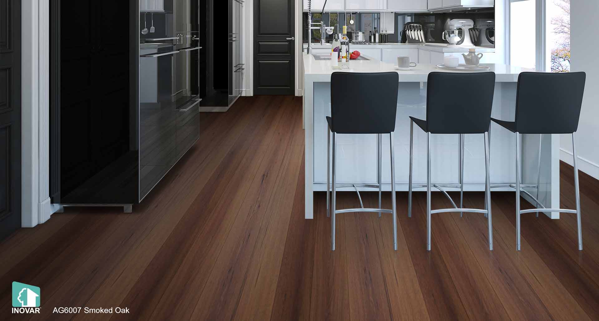 AG6007 Smoked Oak