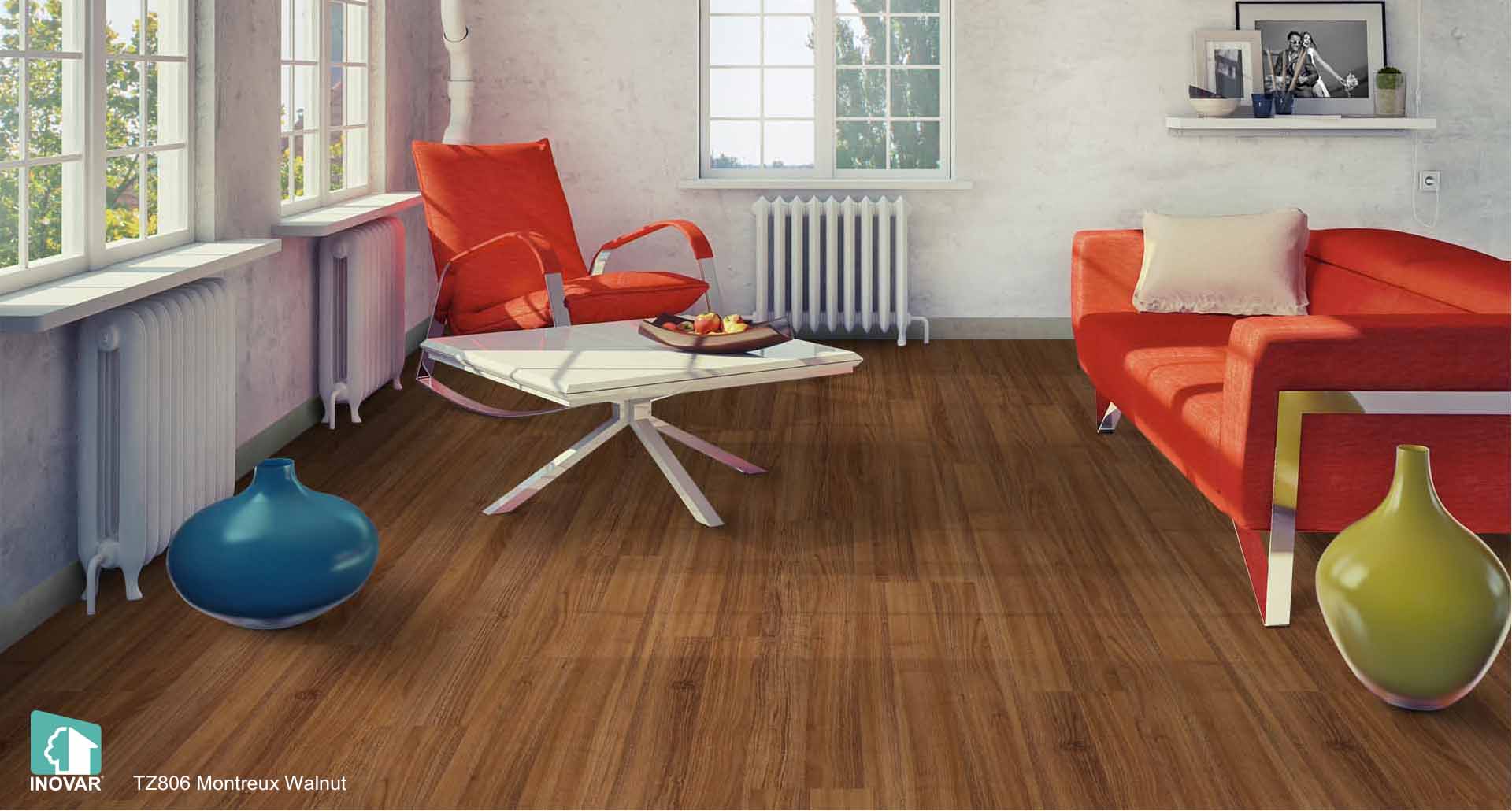 TZ806 Montreux Walnut