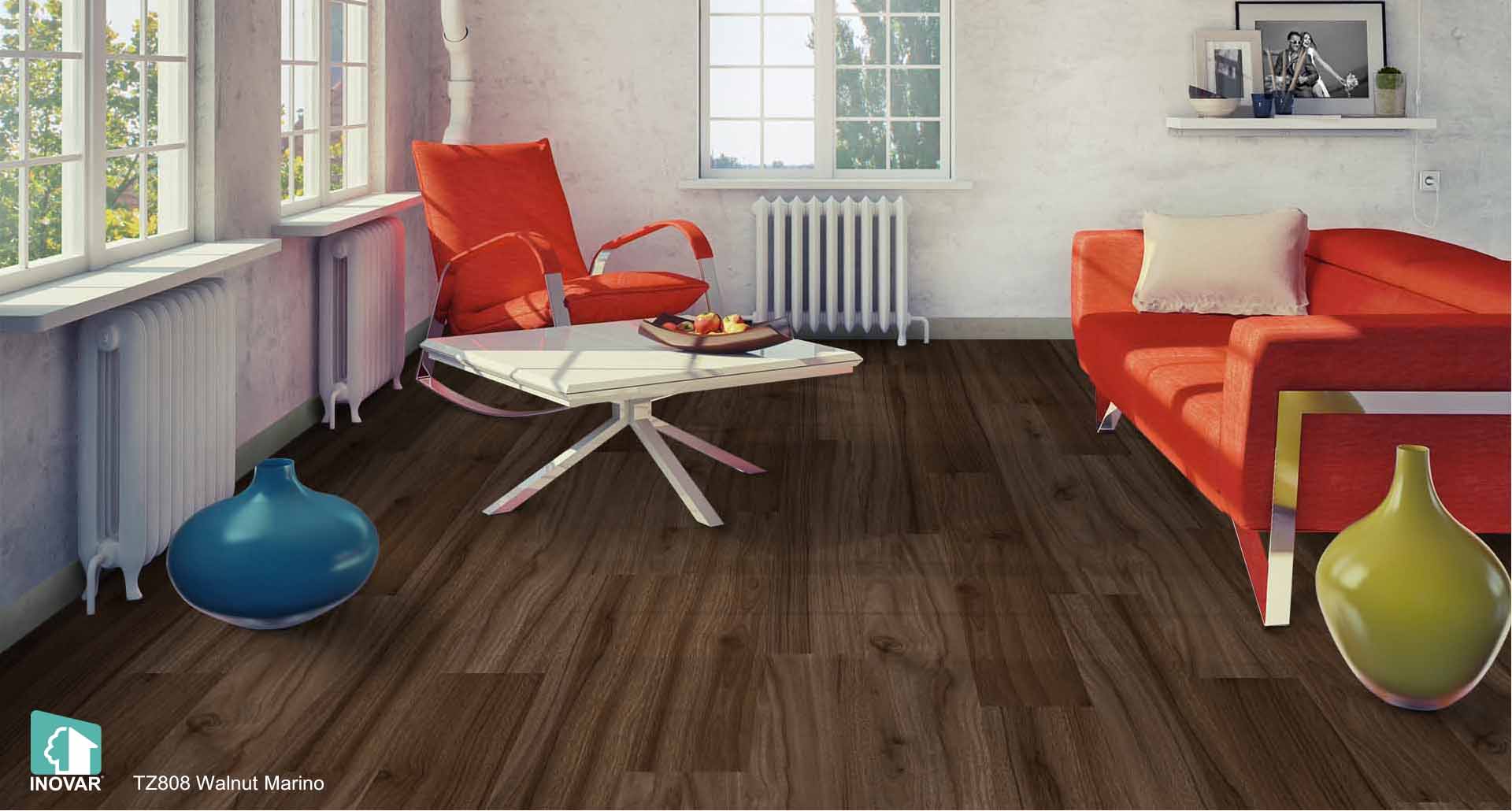 TZ808 Walnut Marino