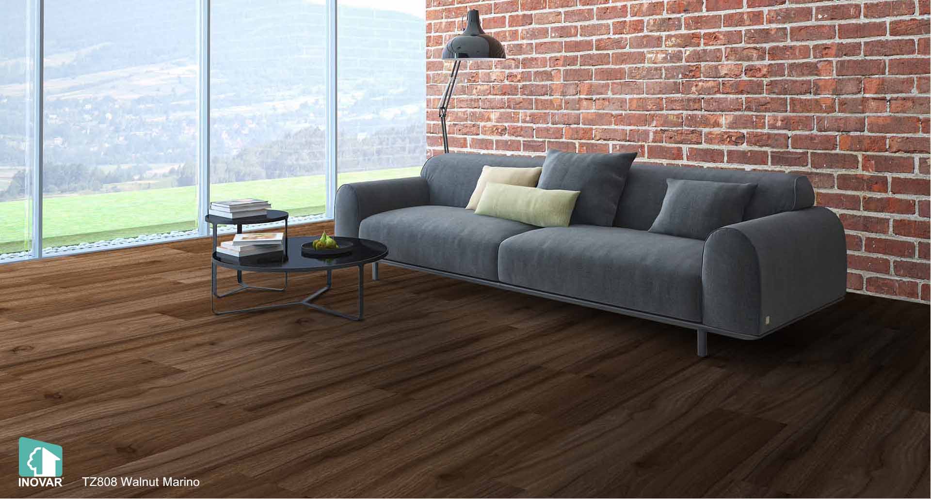 TZ808 Walnut Marino