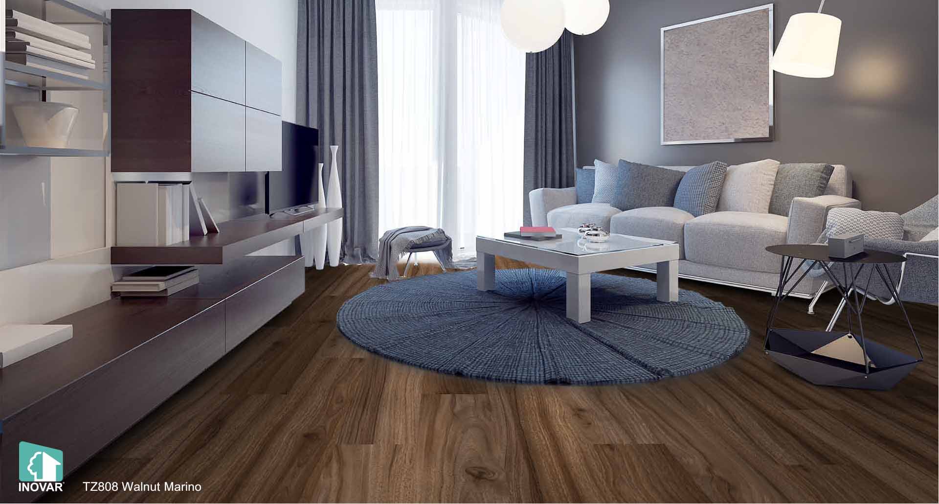 TZ808 Walnut Marino