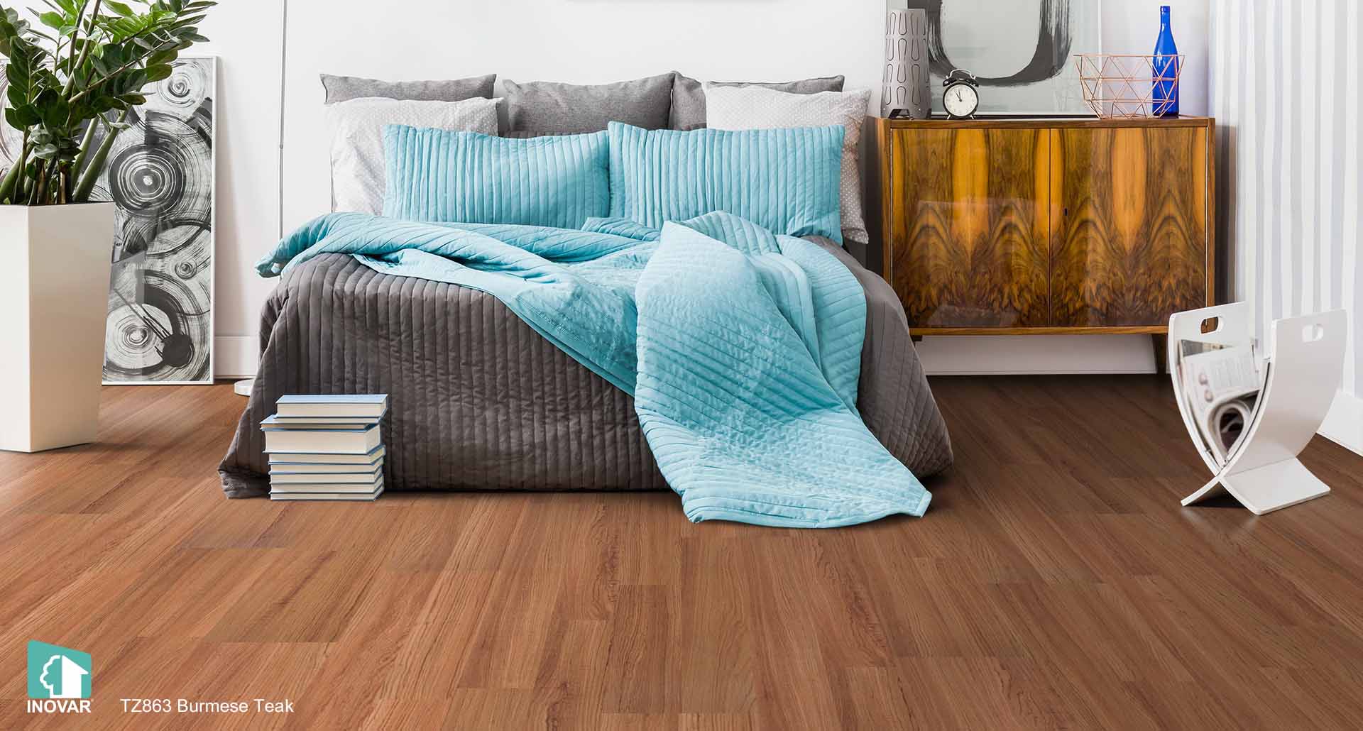 TZ863 Burmese Teak