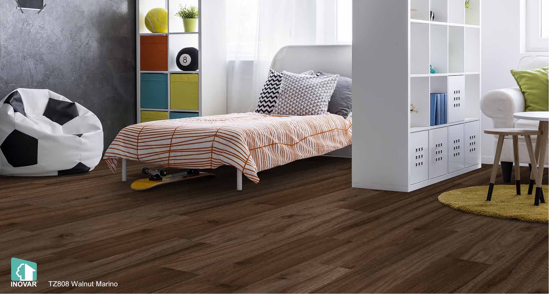 TZ808 Walnut Marino