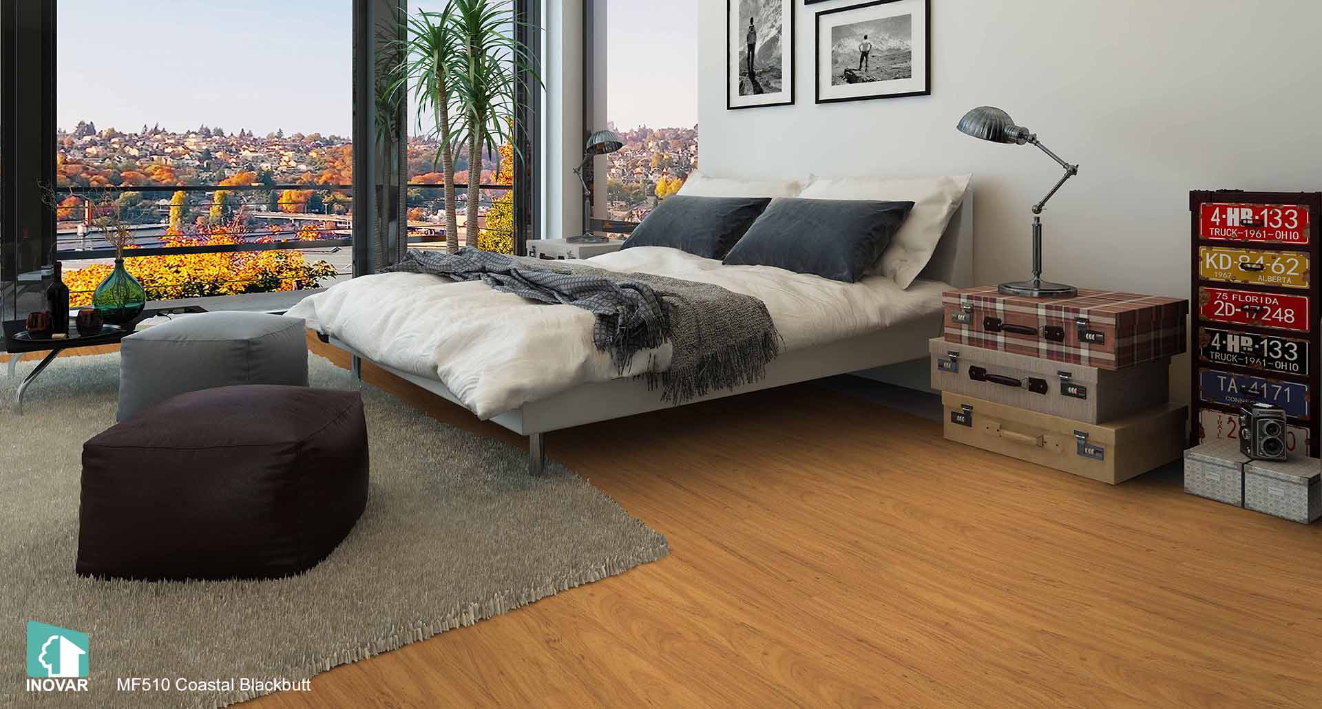 MF510 Coastal Blackbutt