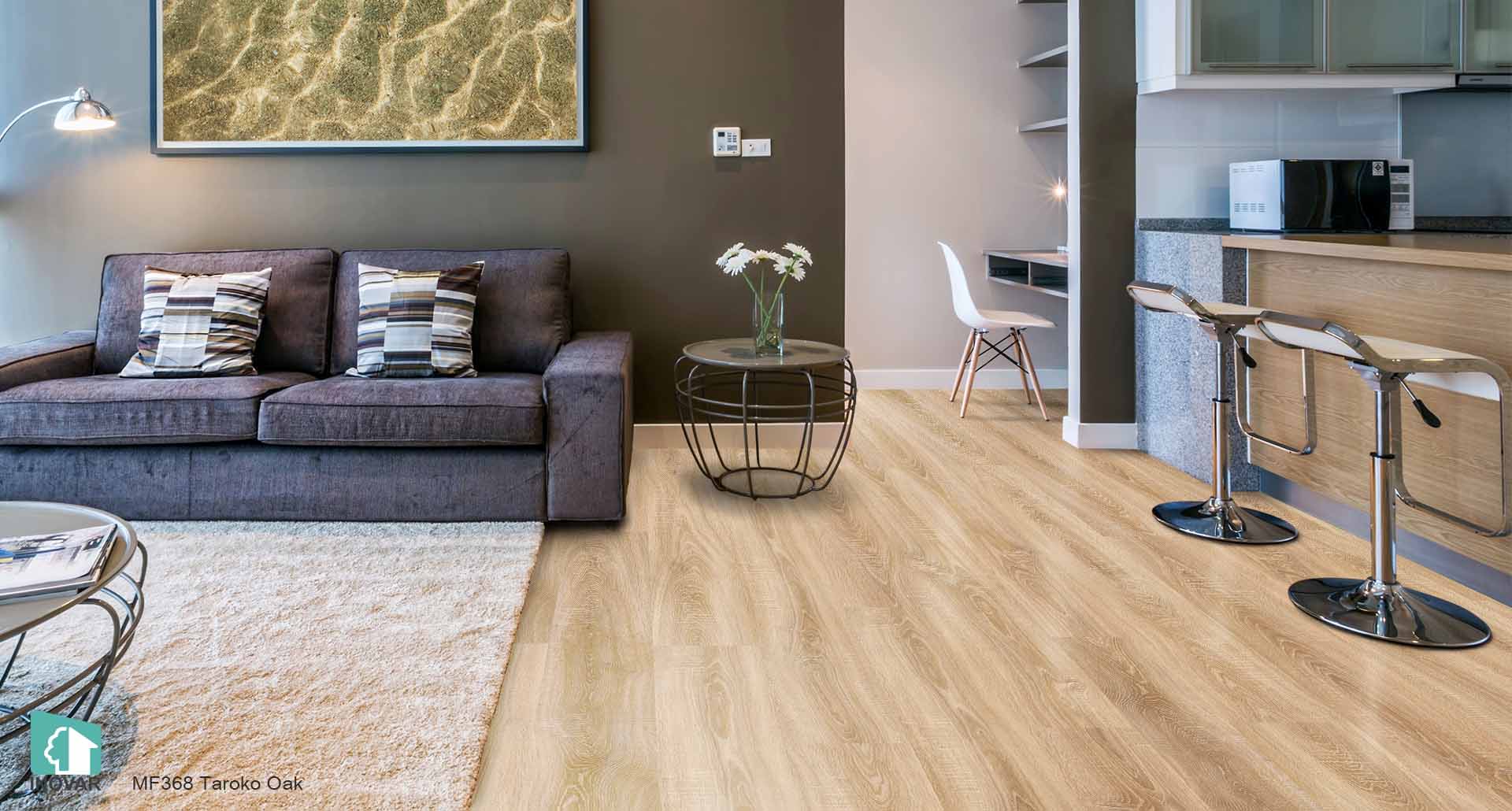 MF368 Taroko Oak