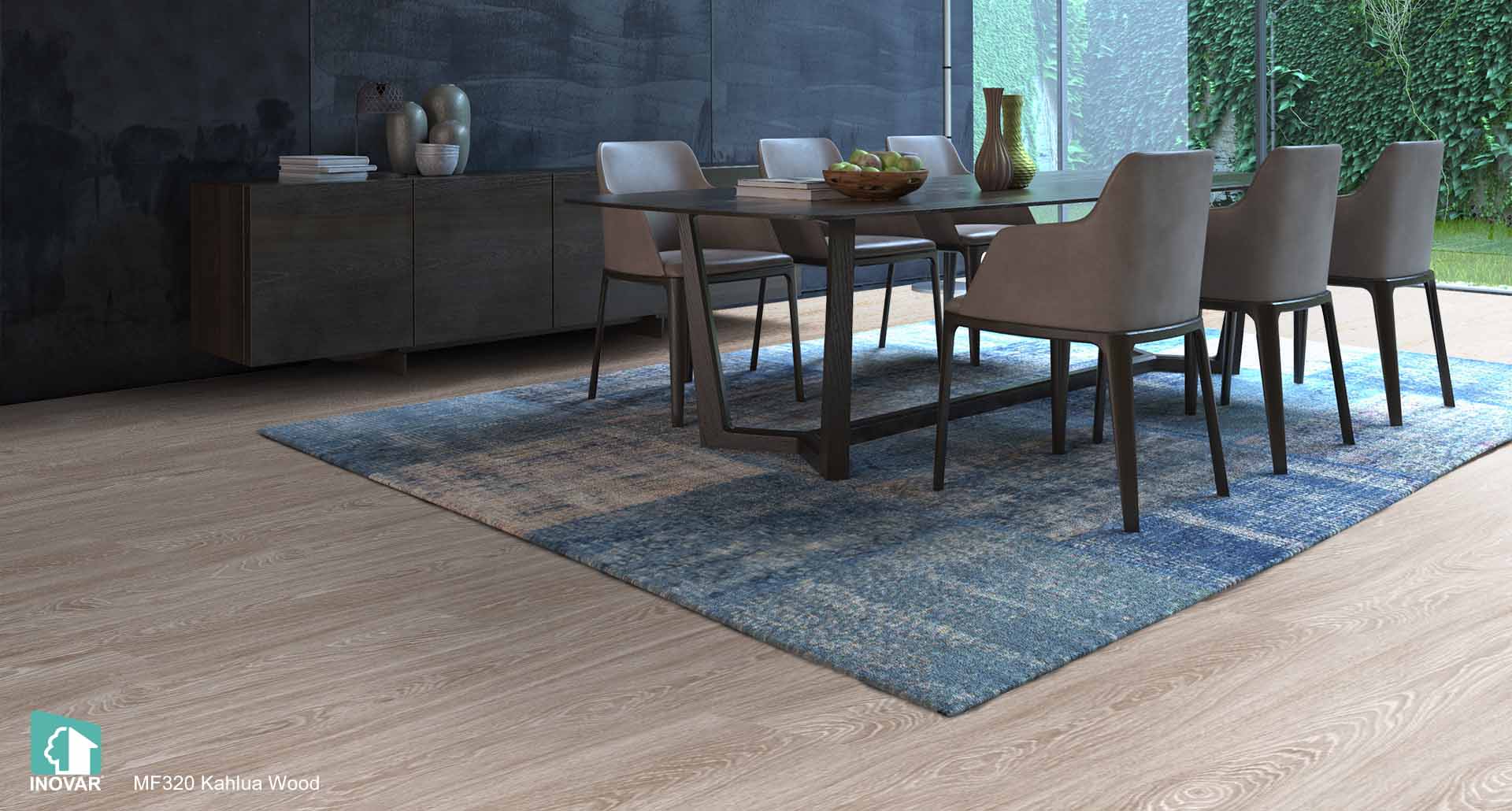 MF320 Kahlua Wood