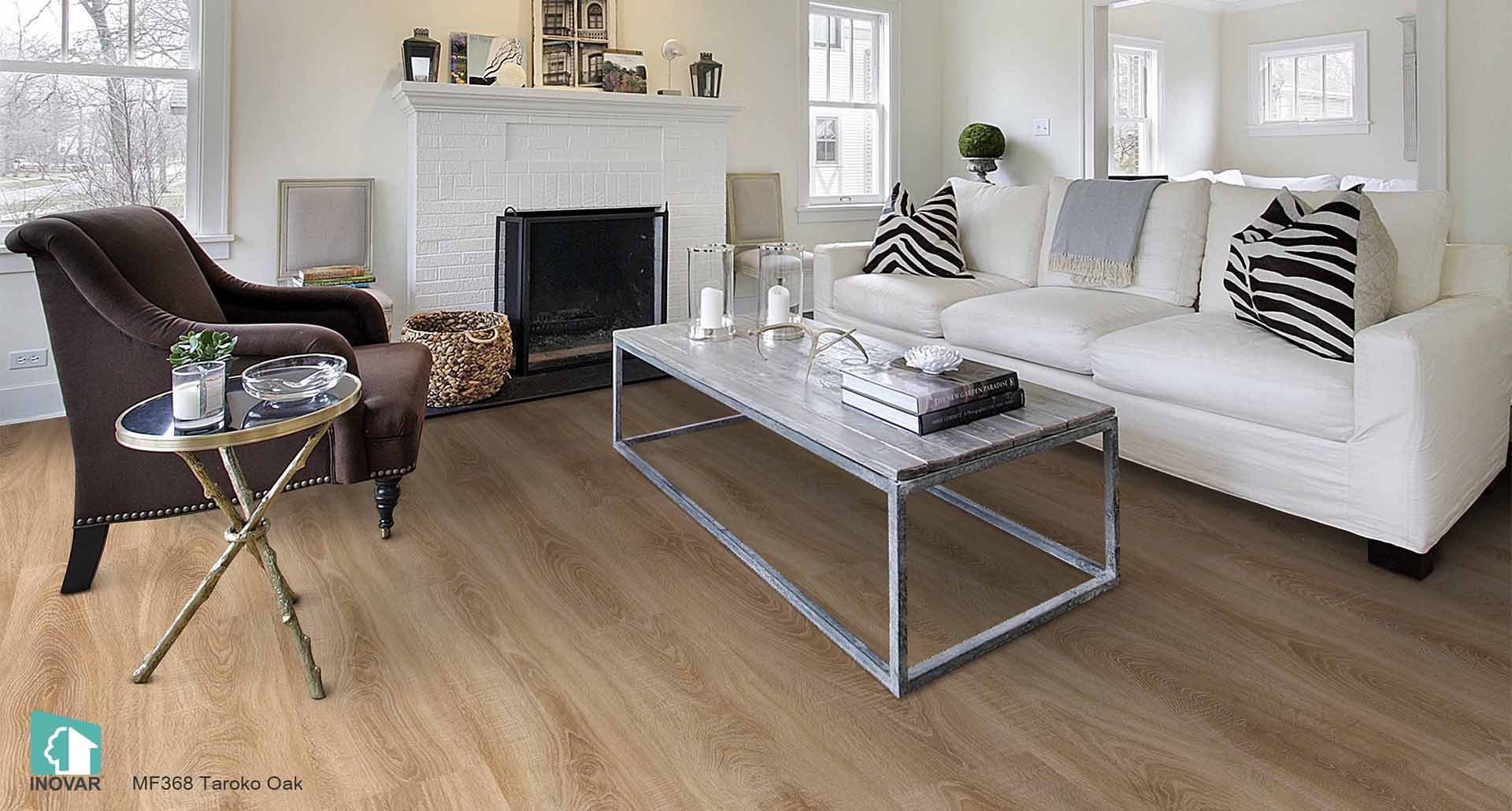 MF368 Taroko Oak