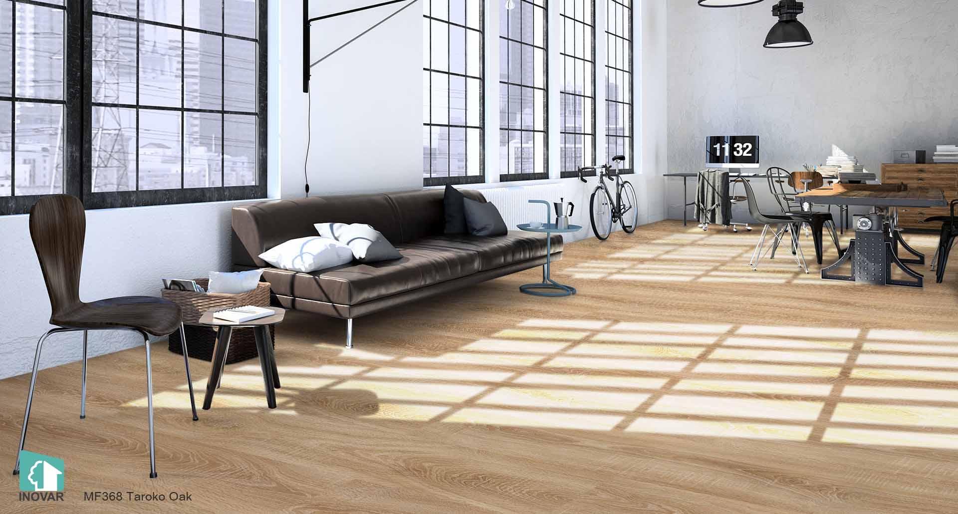 MF368 Taroko Oak