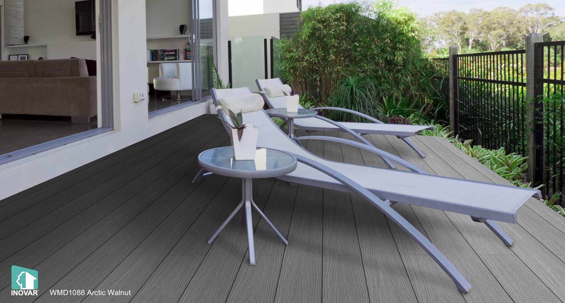 WMD1088 Arctic Walnut